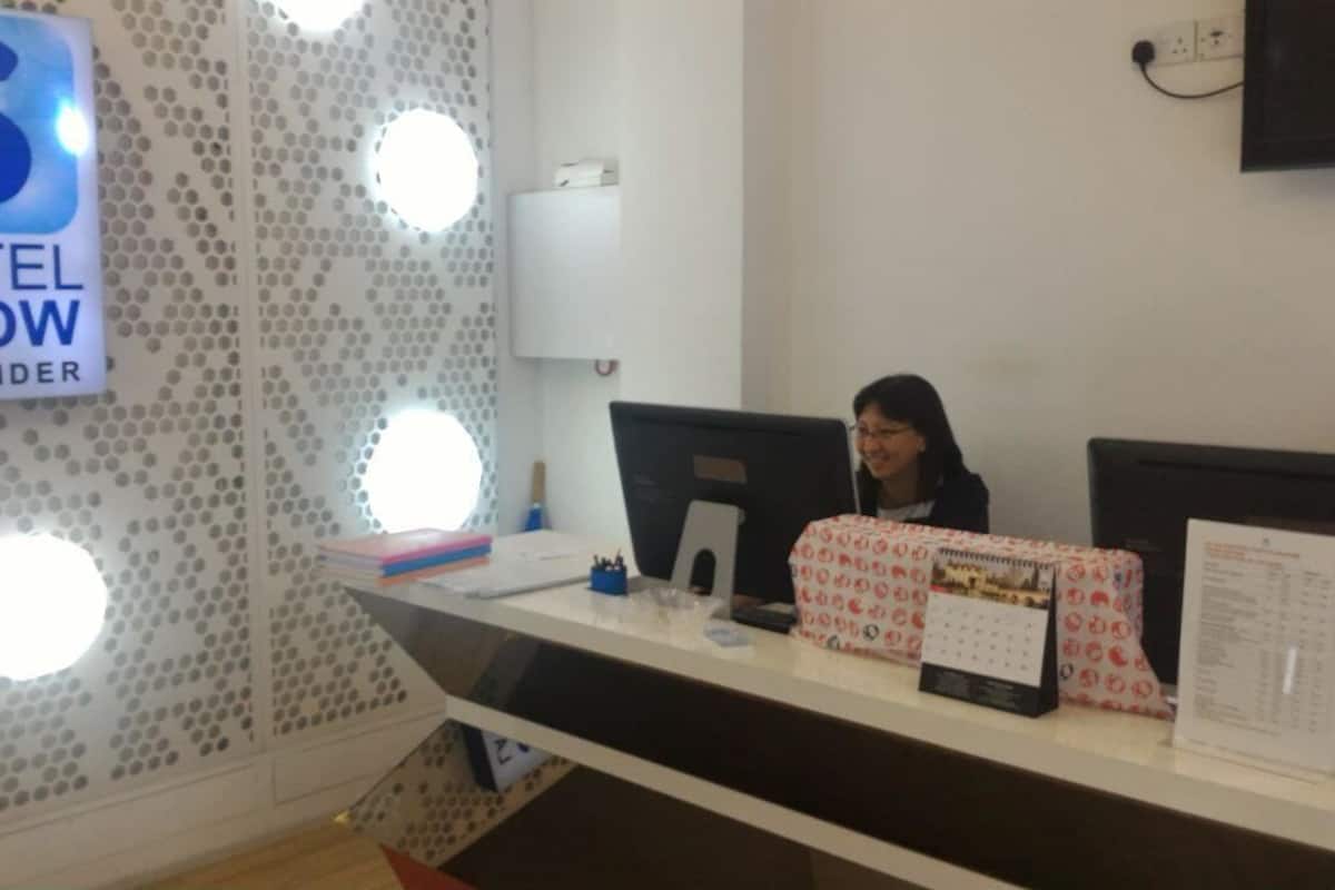 Hotel Snow Lavender Singapura Expedia Co Id