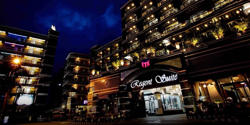 Foto - KTK Pattaya Hotel & Residence