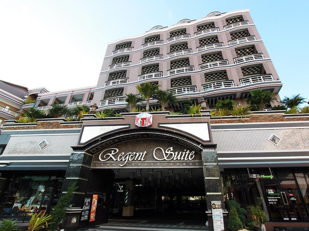 Foto - KTK Pattaya Hotel & Residence