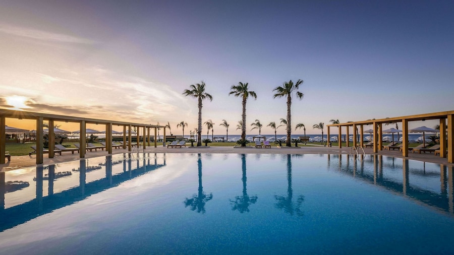 Mitsis Alila Resort & Spa – All Inclusive