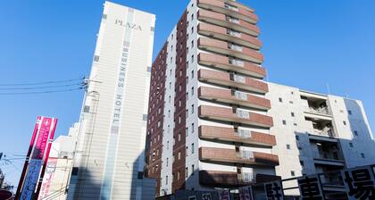Kagoshima Plaza Hotel Tenmonkan