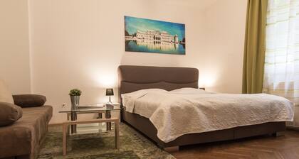 CheckVienna – Apartment Kroellgasse