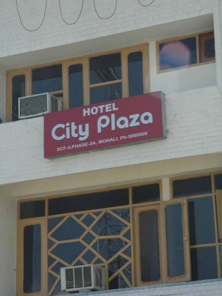 Hotel City Plaza 3 in Chandīgarh, India