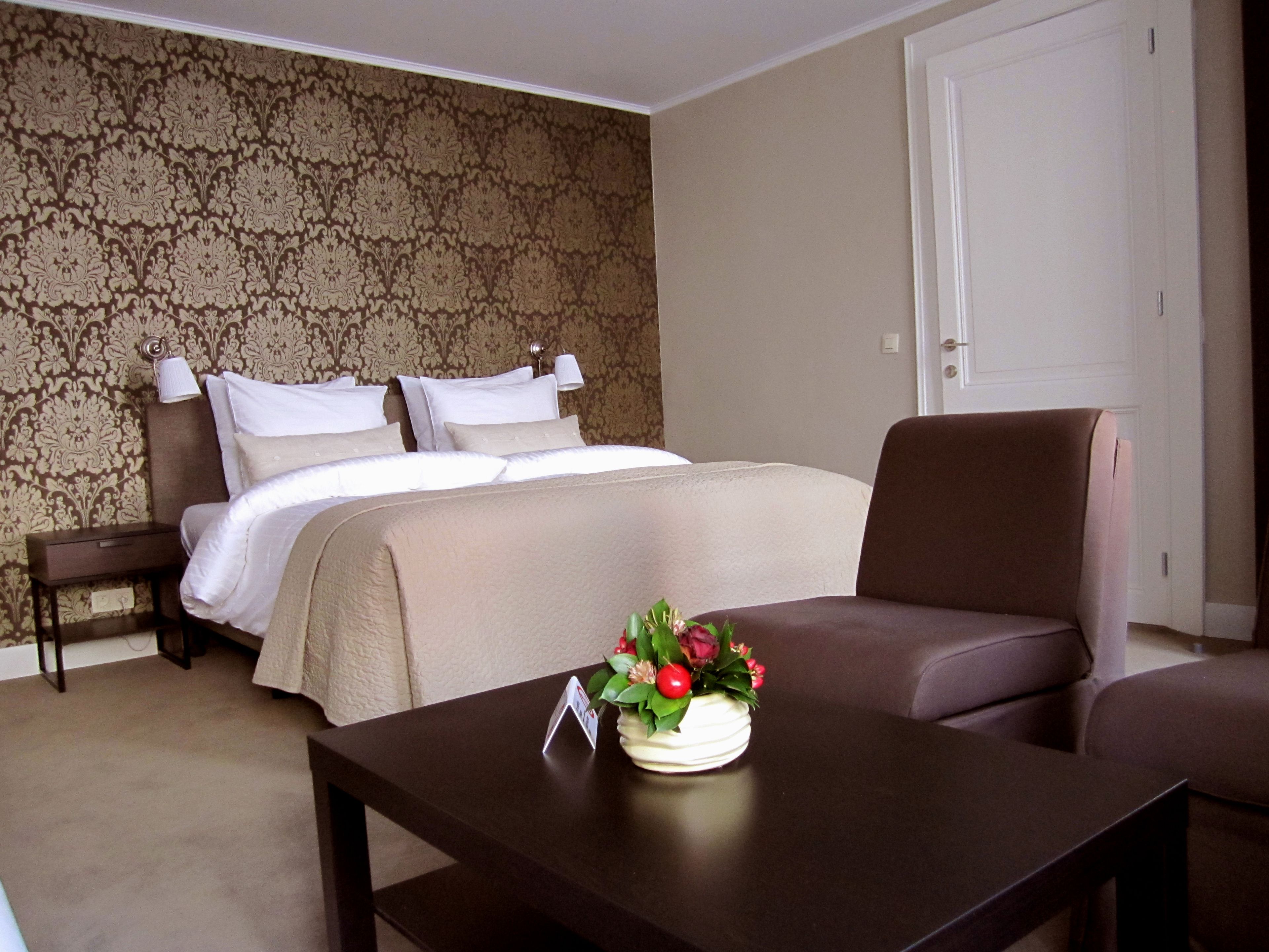 Hotel Belle-Vie in Sint-Truiden, Belgium