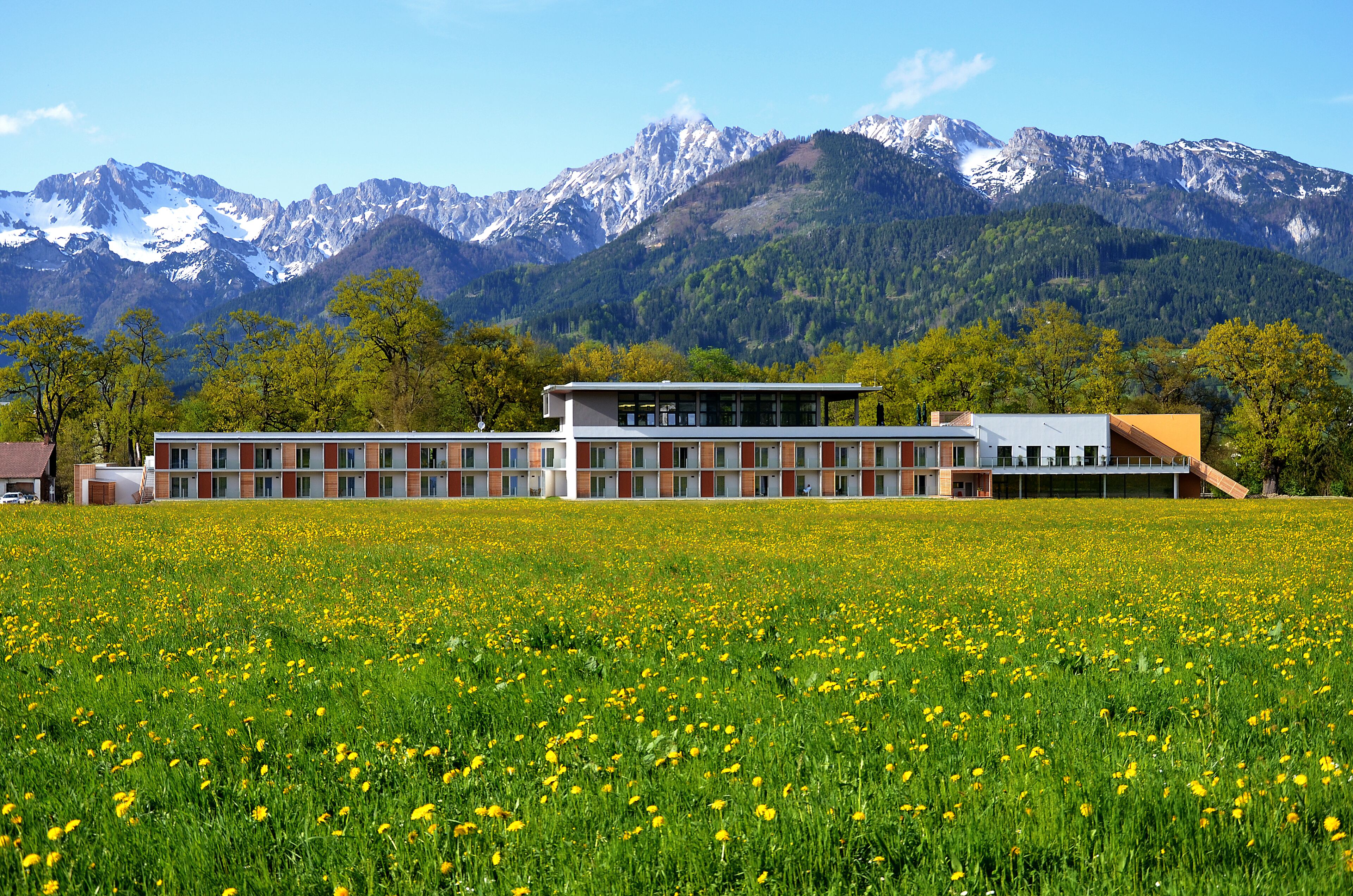 Hotel Spirodom Admont in Admont, Austria