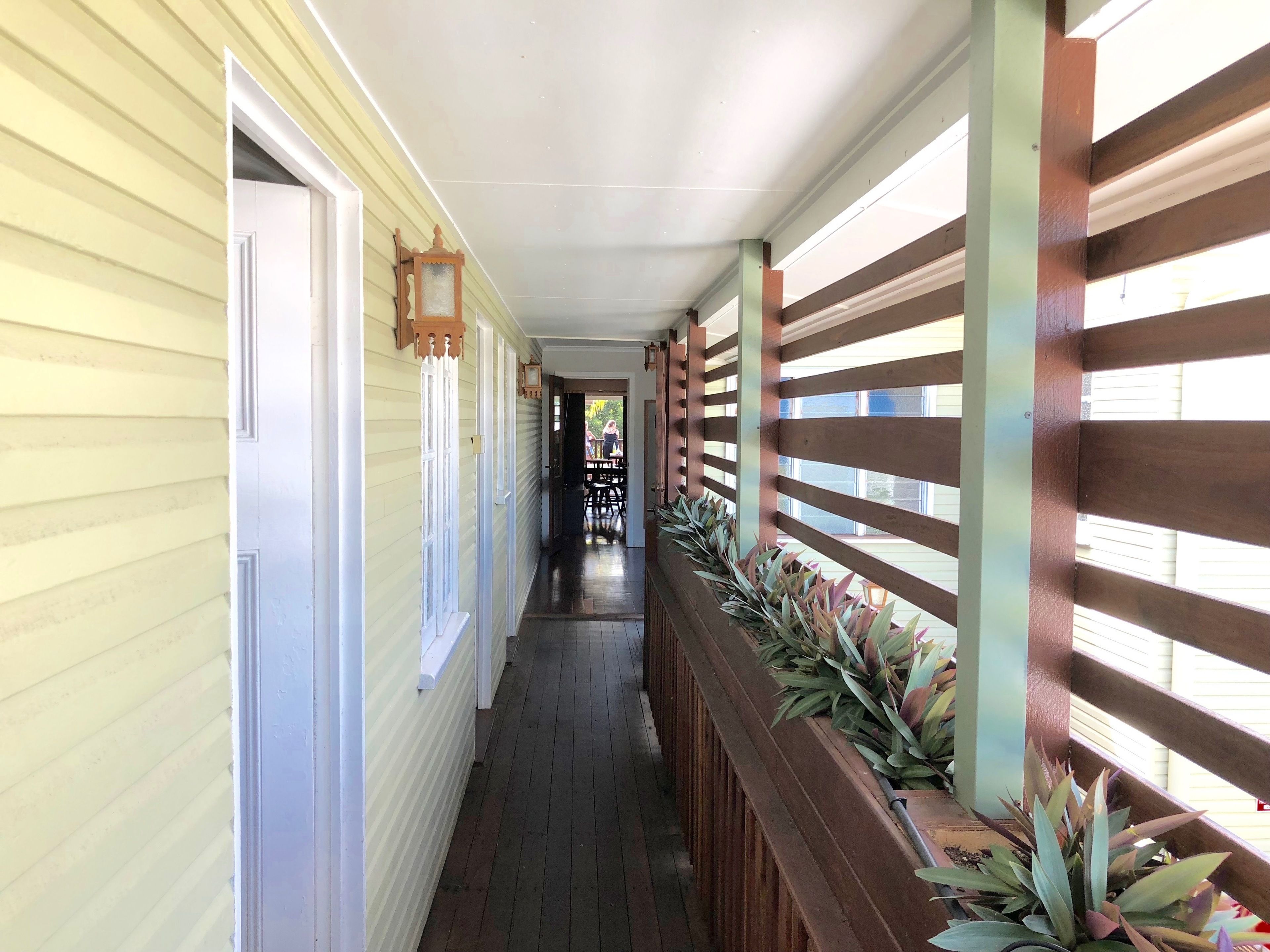 Five 3 Five - The Beachside Barracks