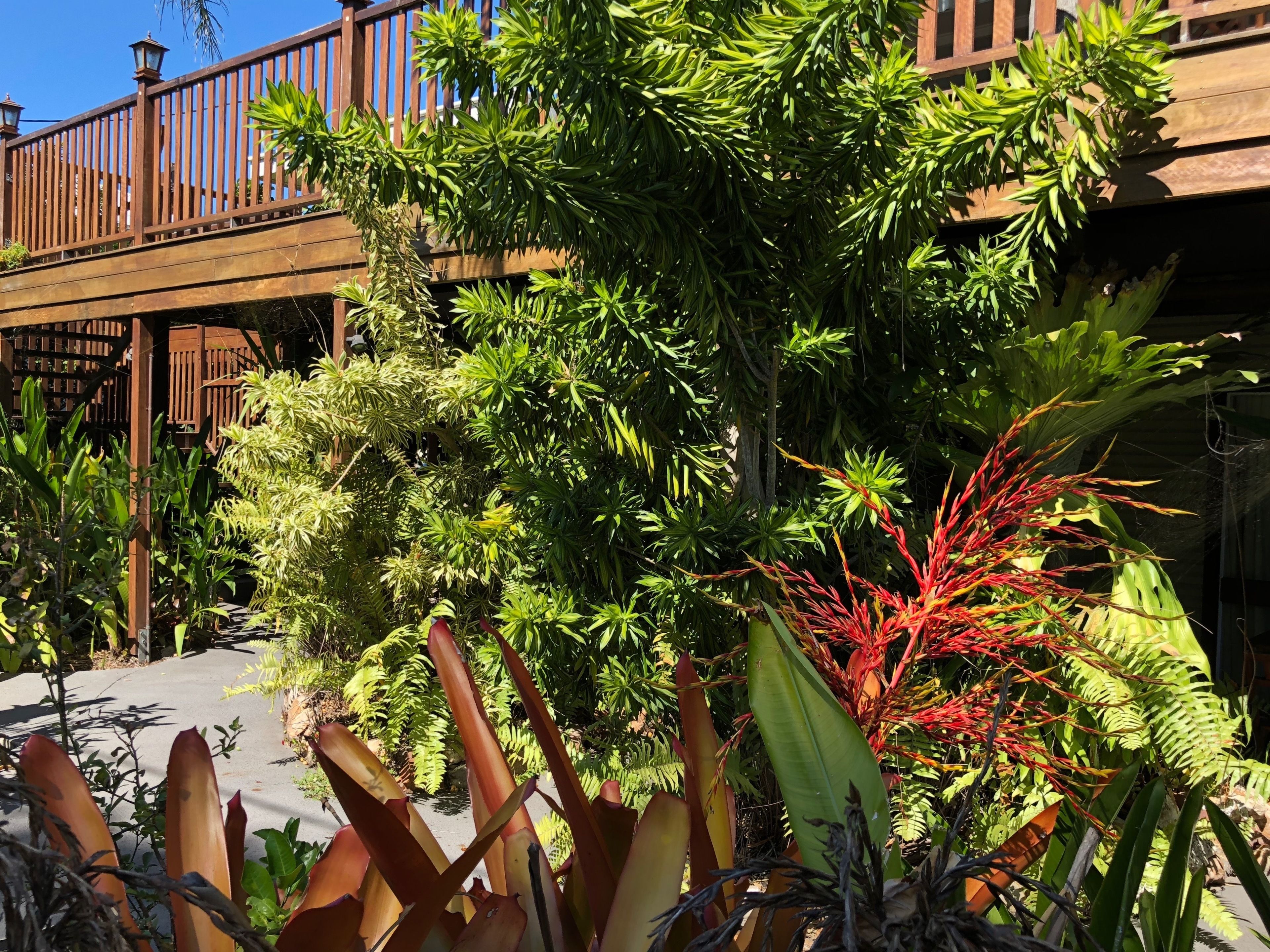 Five 3 Five - The Beachside Barracks