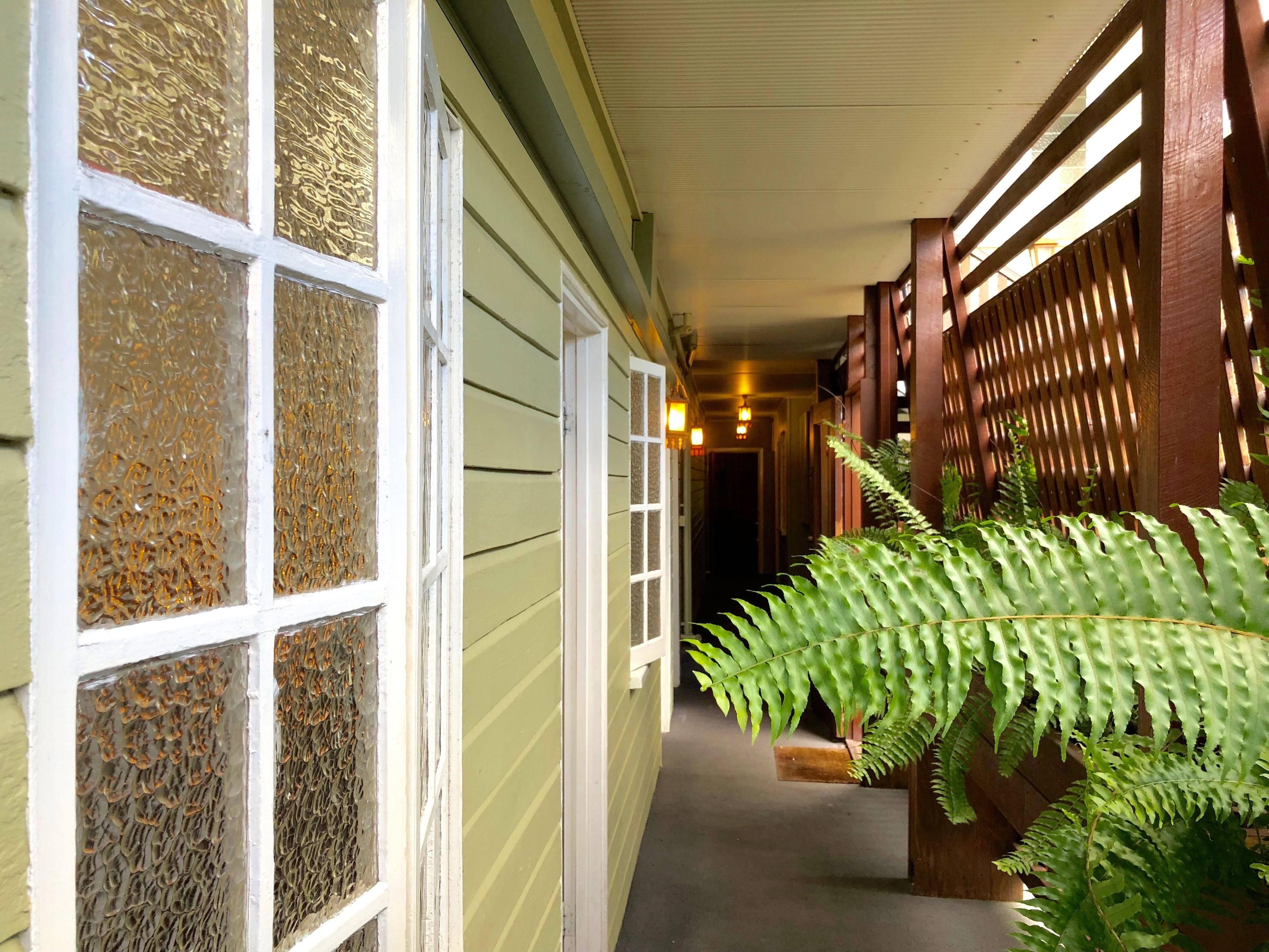 Five 3 Five - The Beachside Barracks