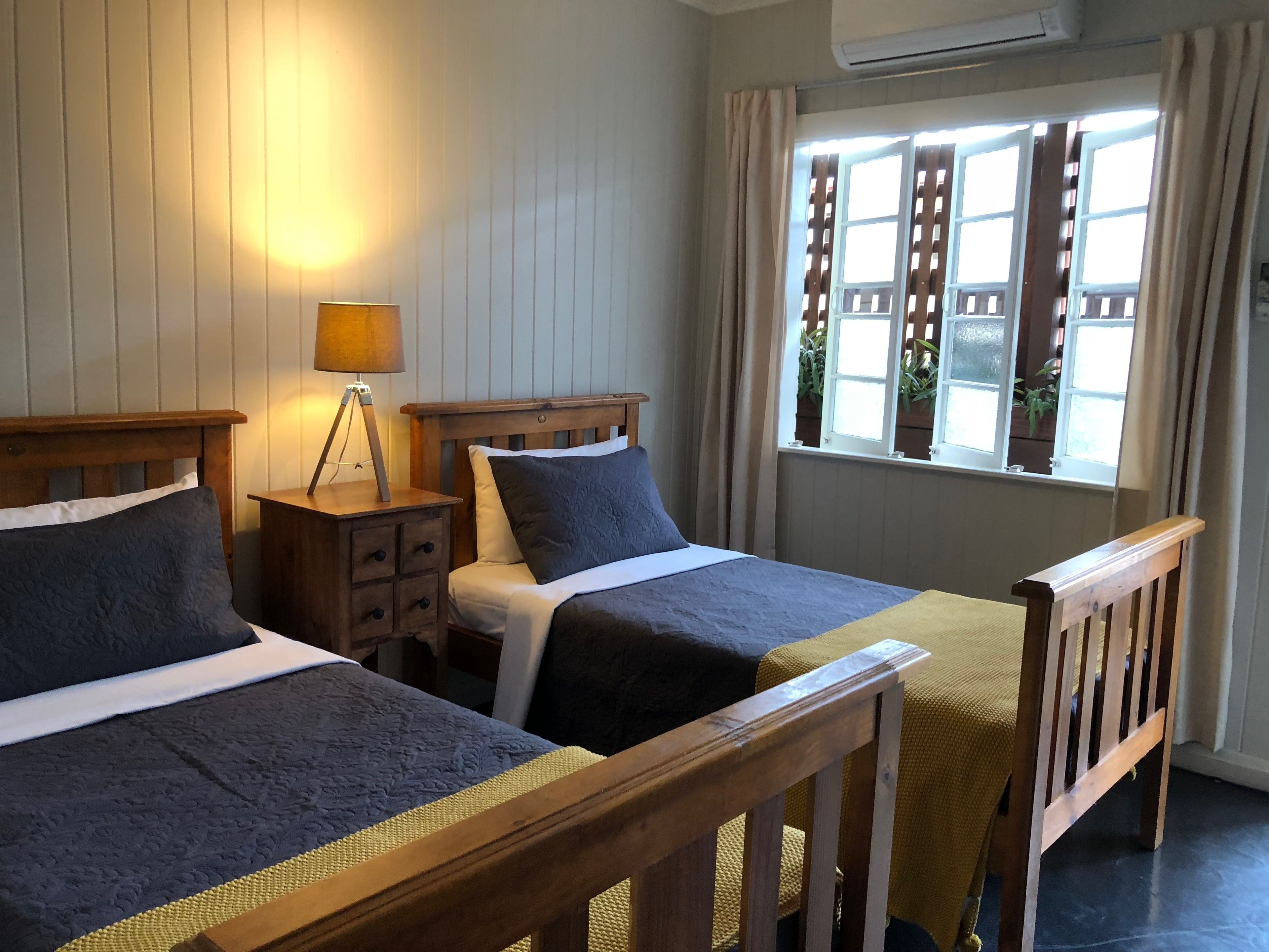 Five 3 Five - The Beachside Barracks