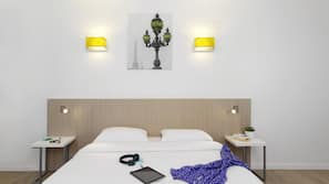 Bureau, Wi-Fi gratuit