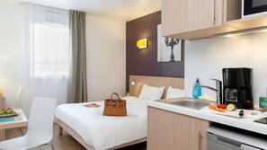 Bureau, Wi-Fi gratuit