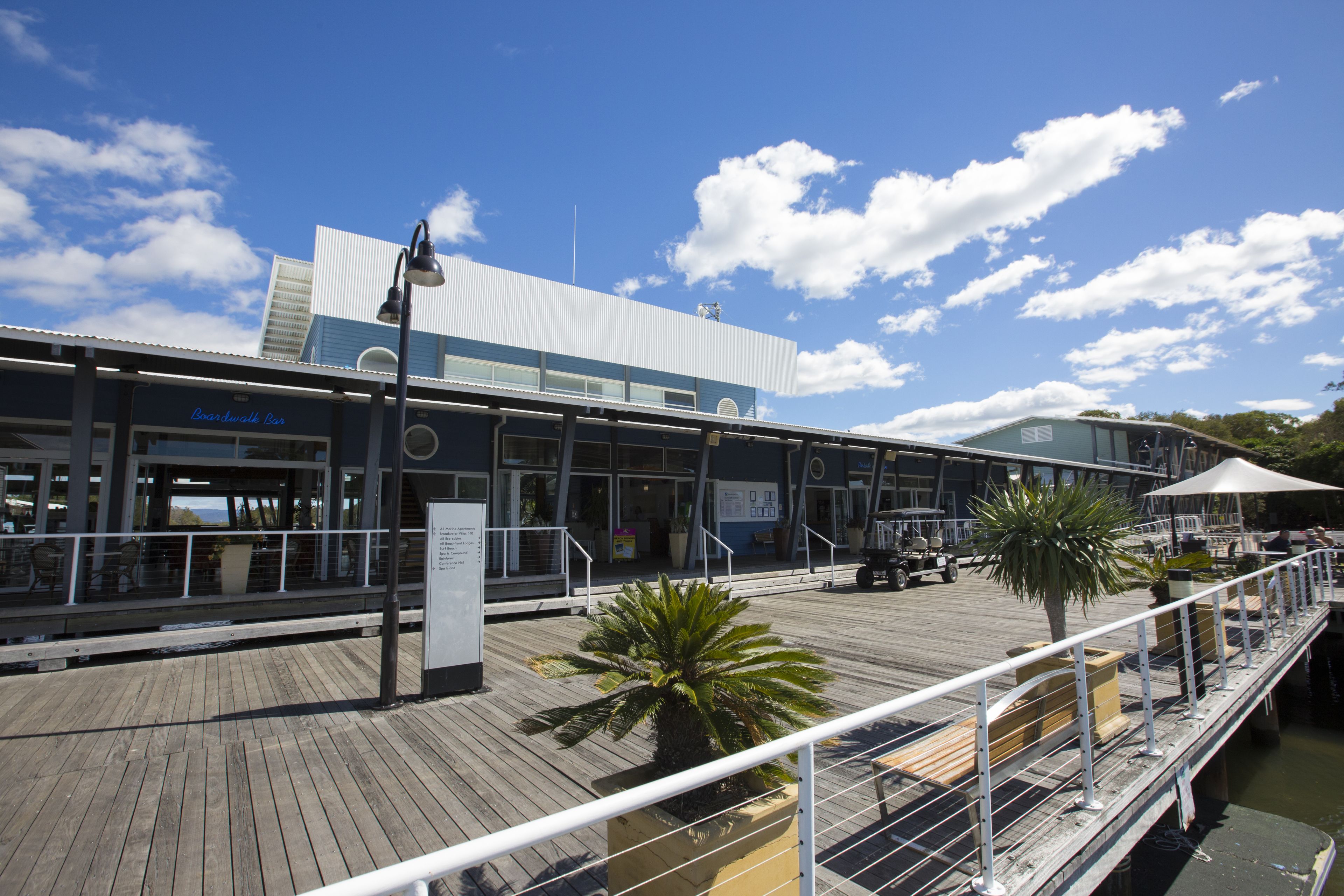 Couran Cove Island Resort