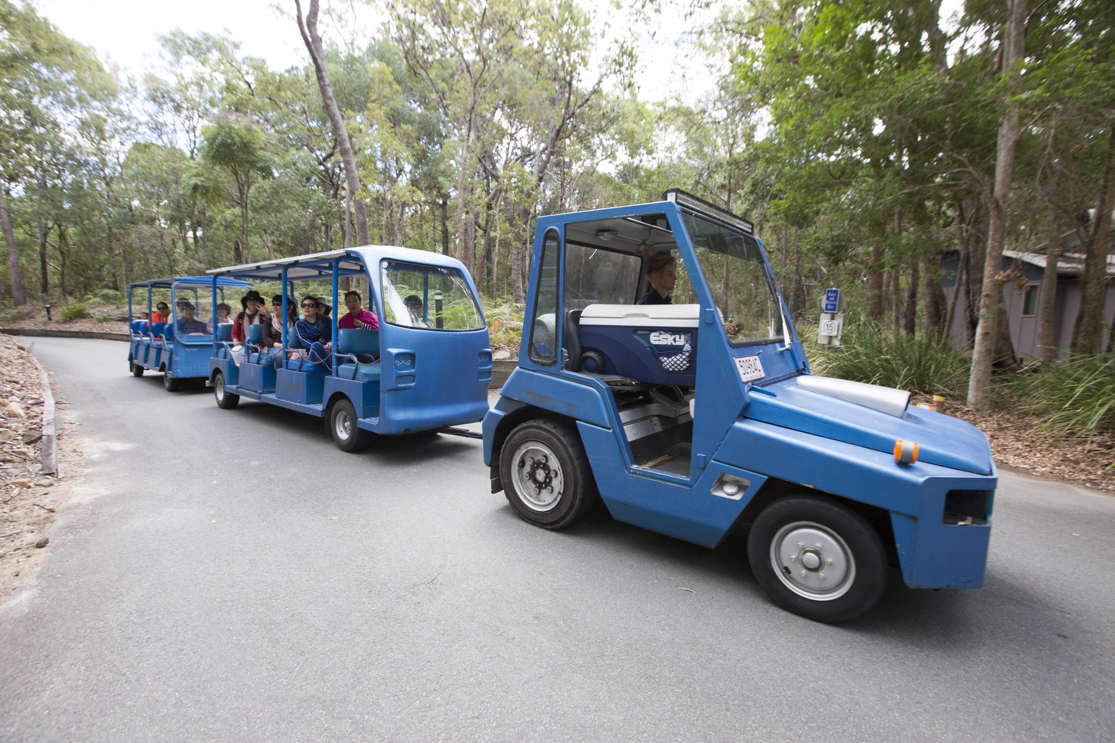 Couran Cove Island Resort