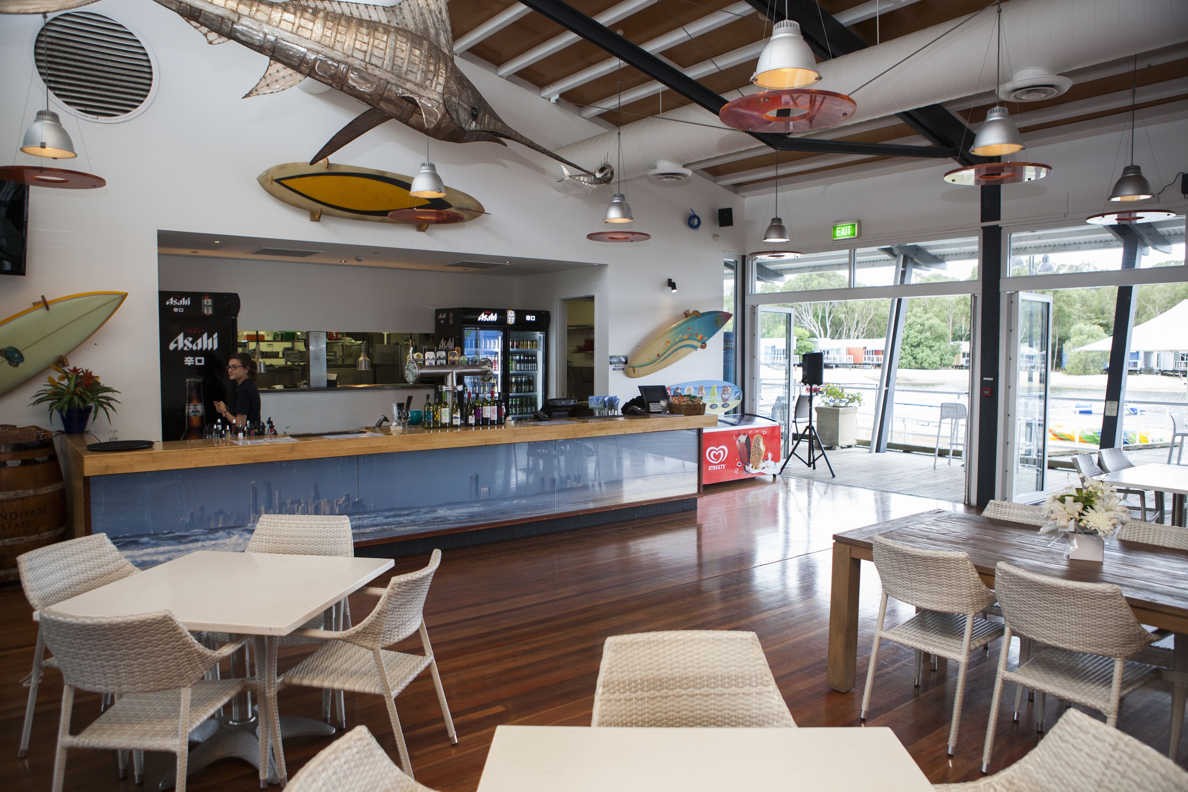 Couran Cove Island Resort