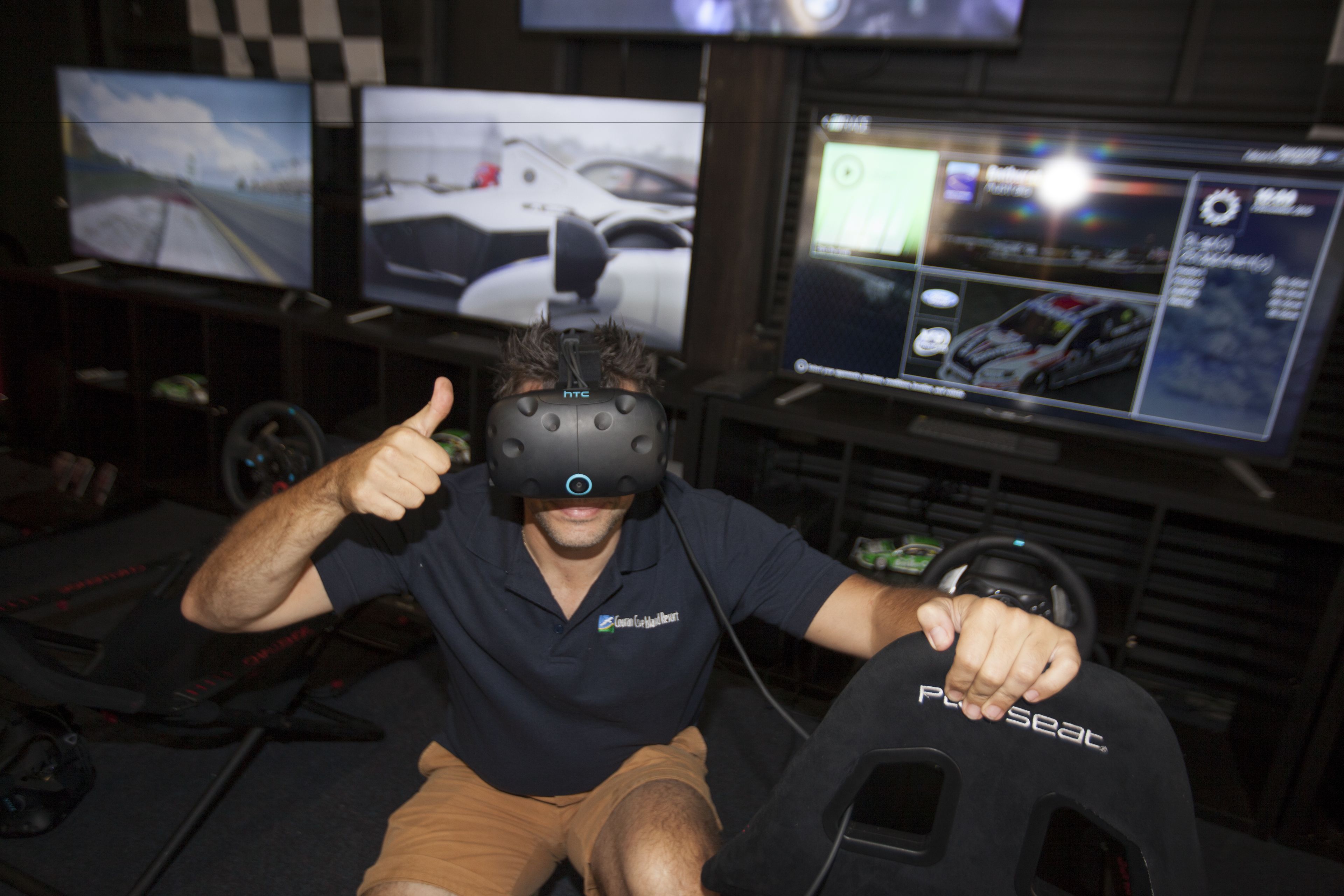 Couran Cove Island Resort