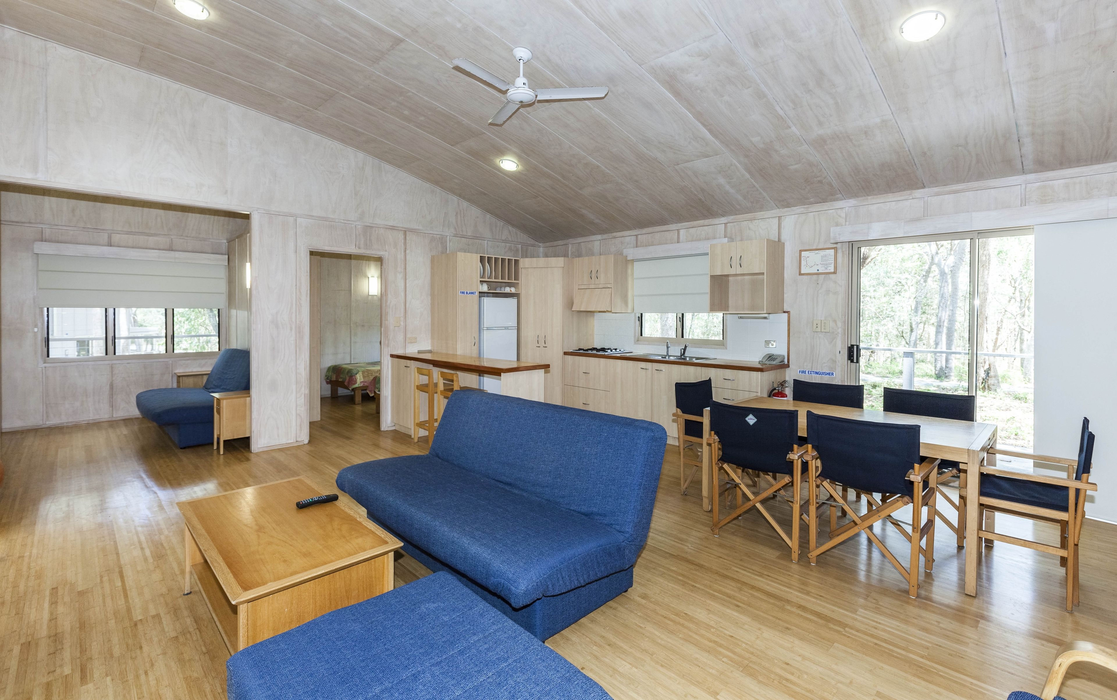 Couran Cove Island Resort