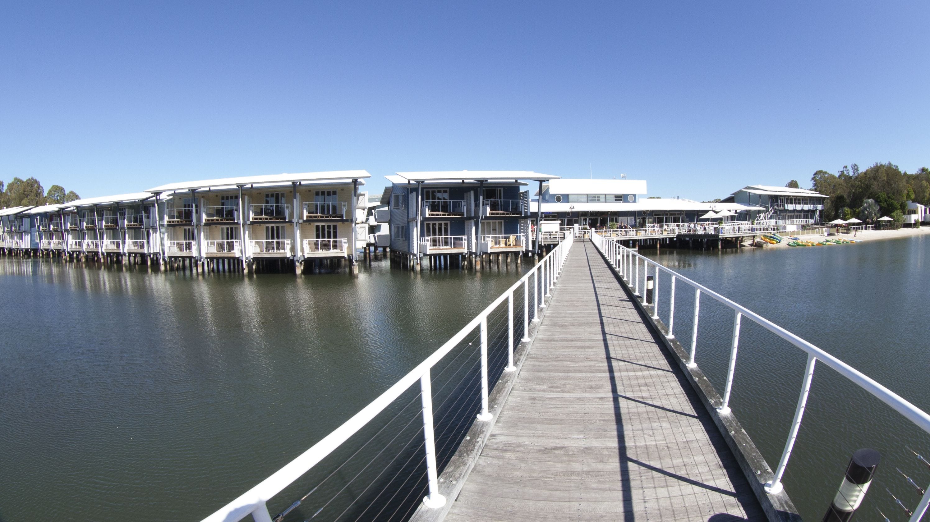 Couran Cove Island Resort