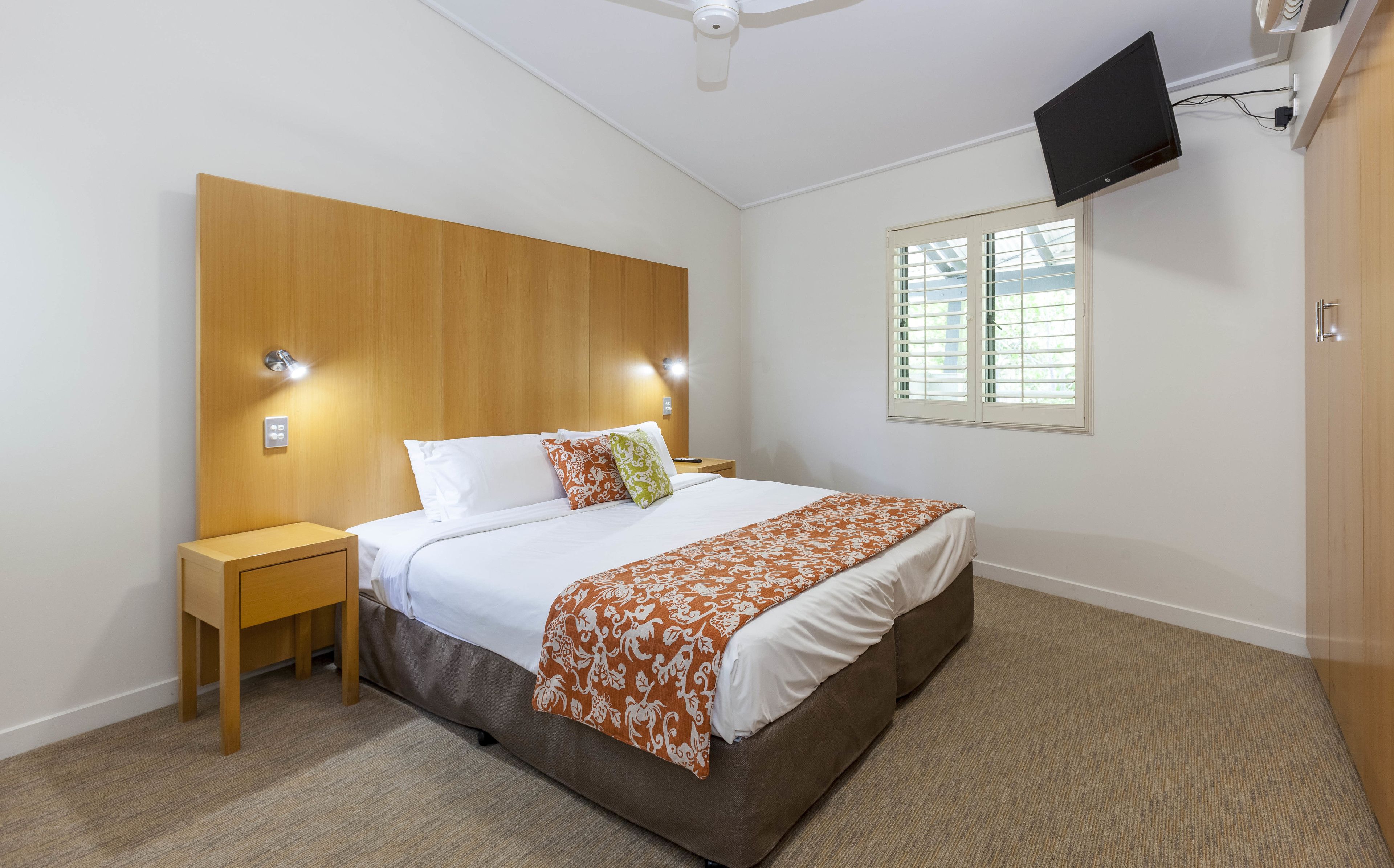 Couran Cove Island Resort