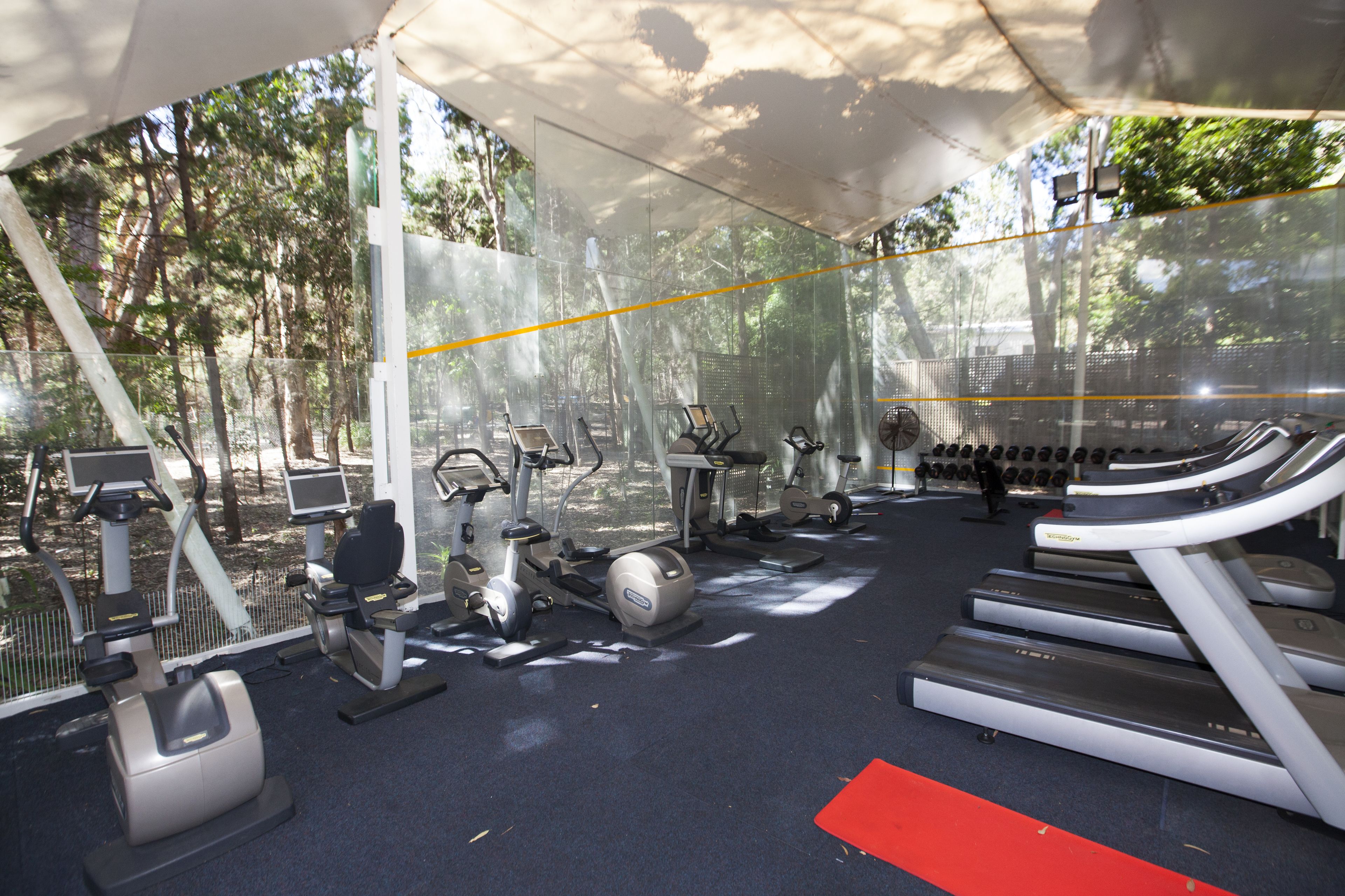 Couran Cove Island Resort