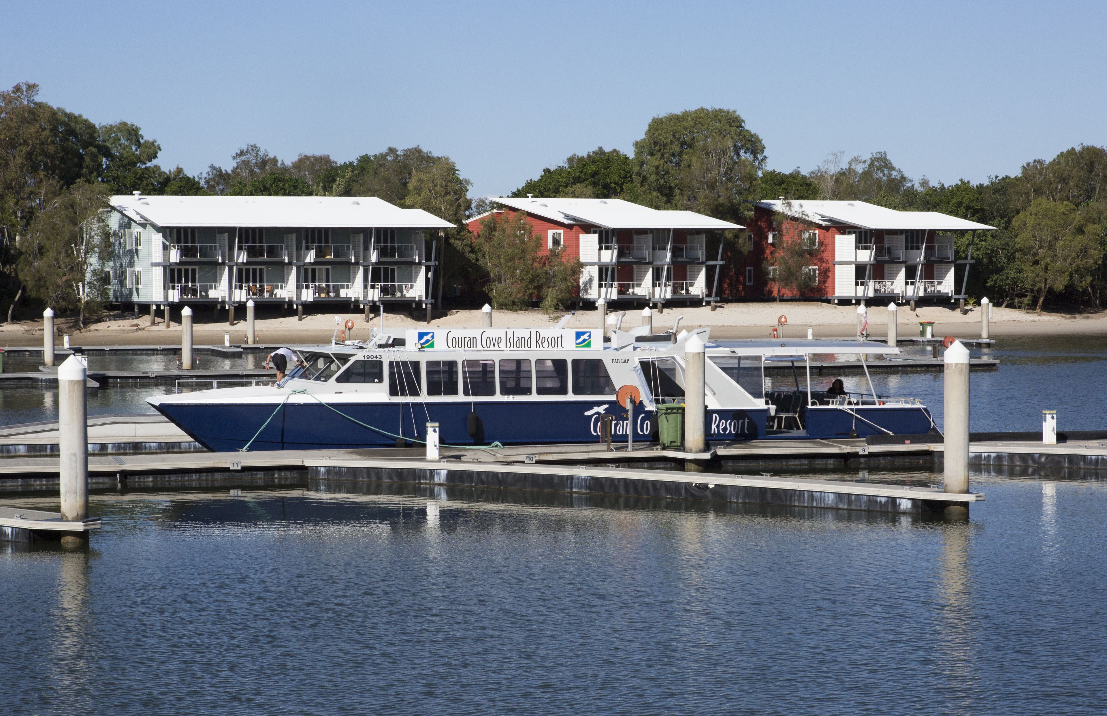 Couran Cove Island Resort