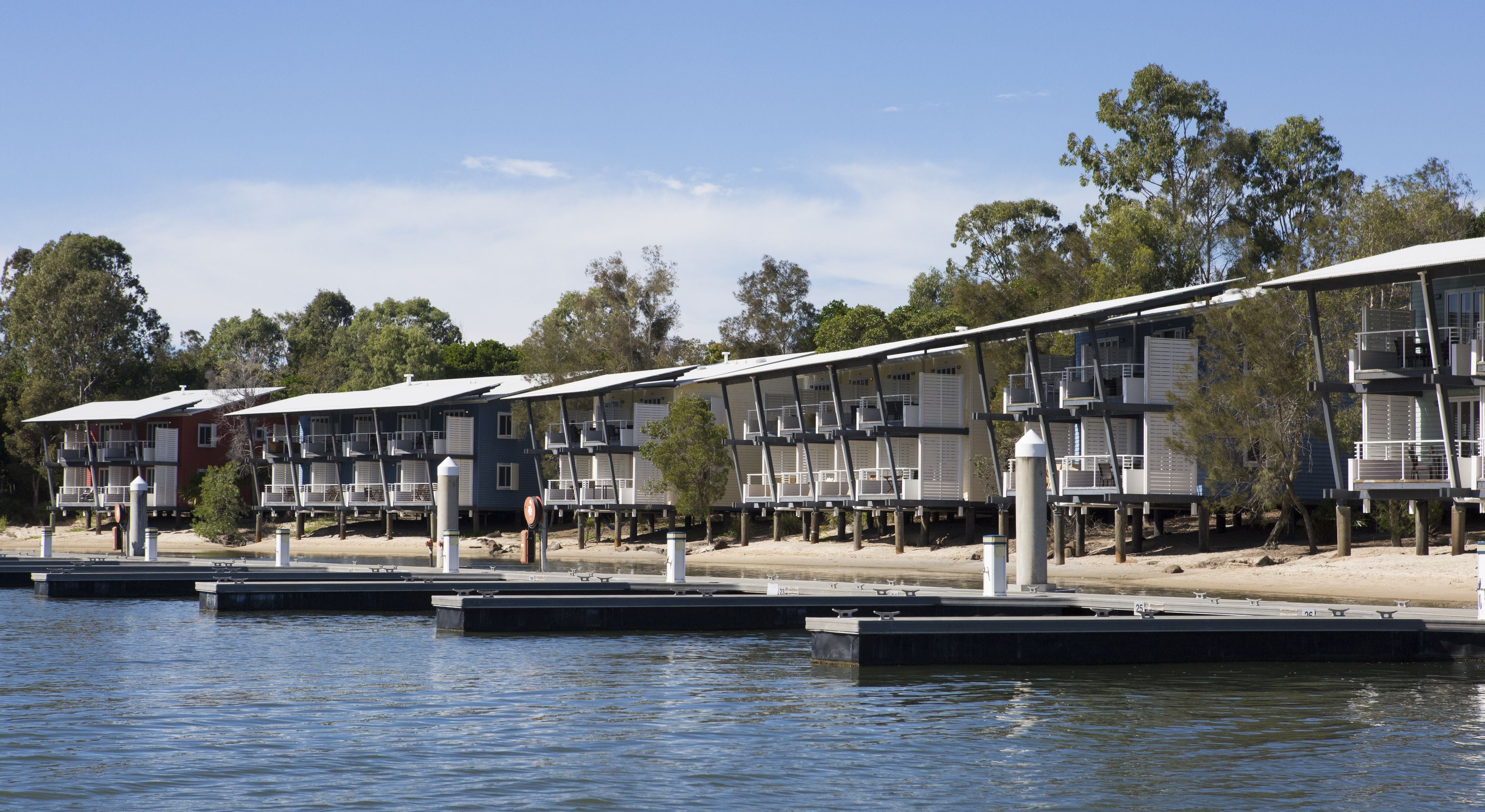 Couran Cove Island Resort