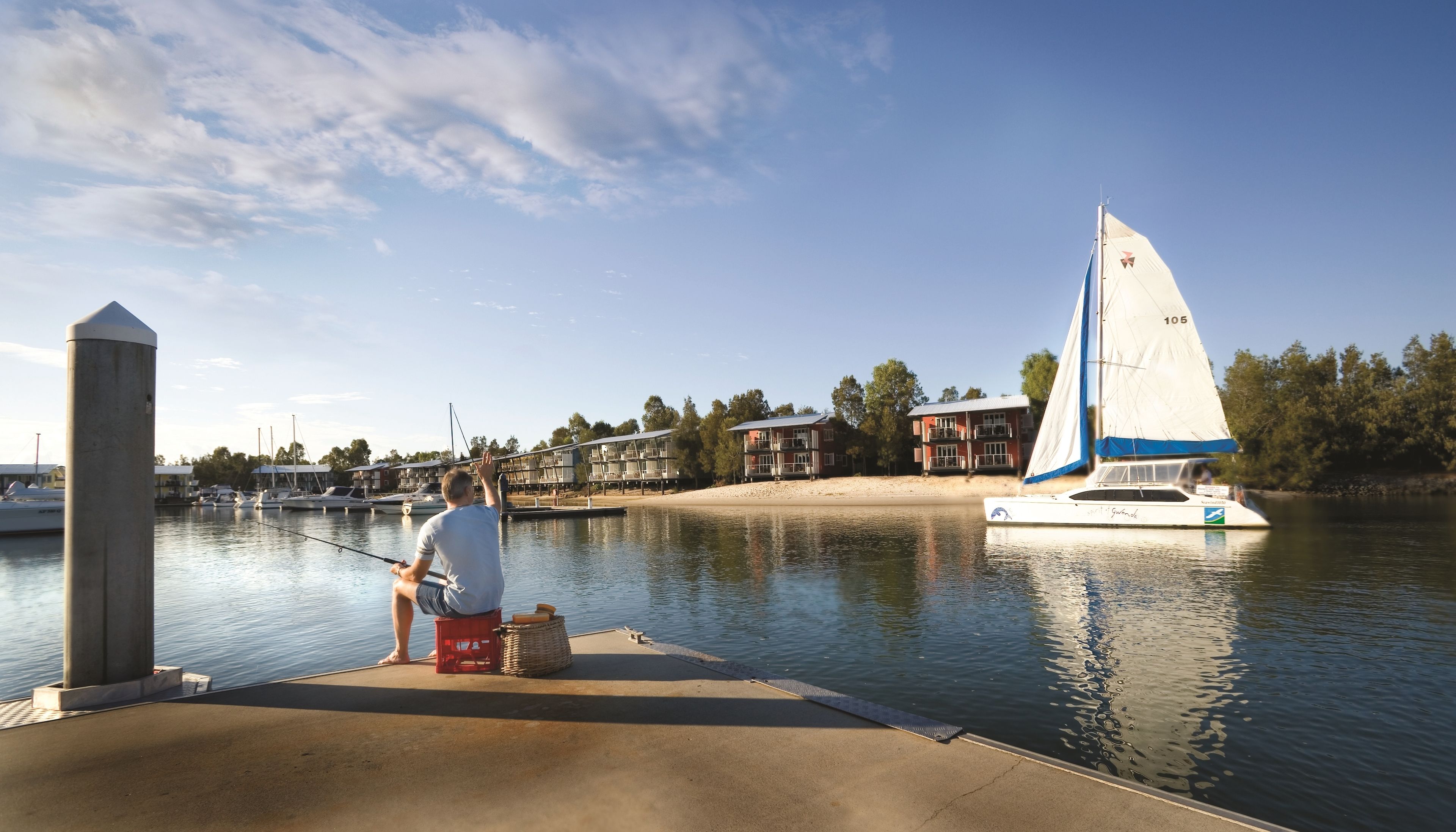 Couran Cove Island Resort