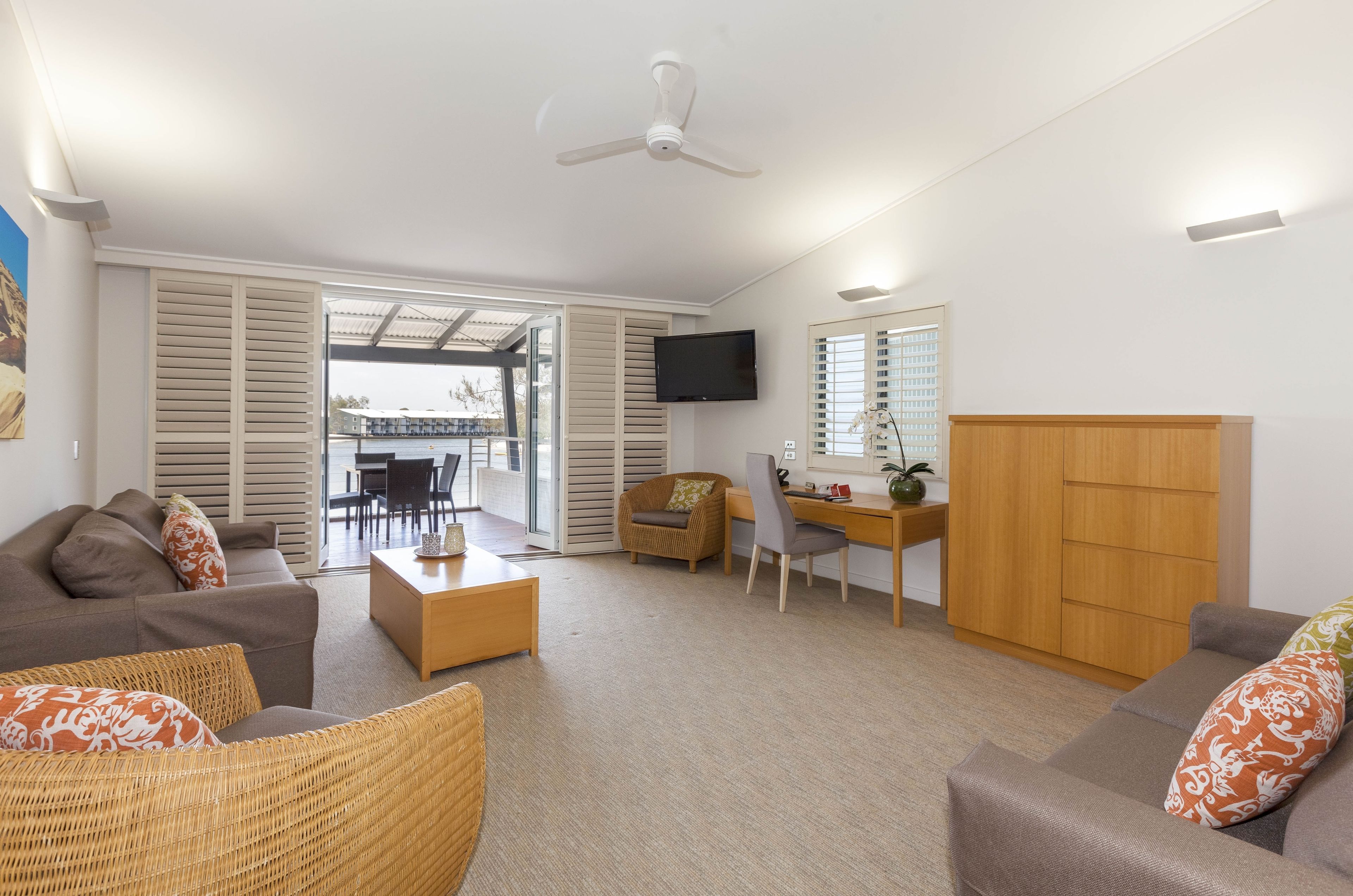 Couran Cove Island Resort