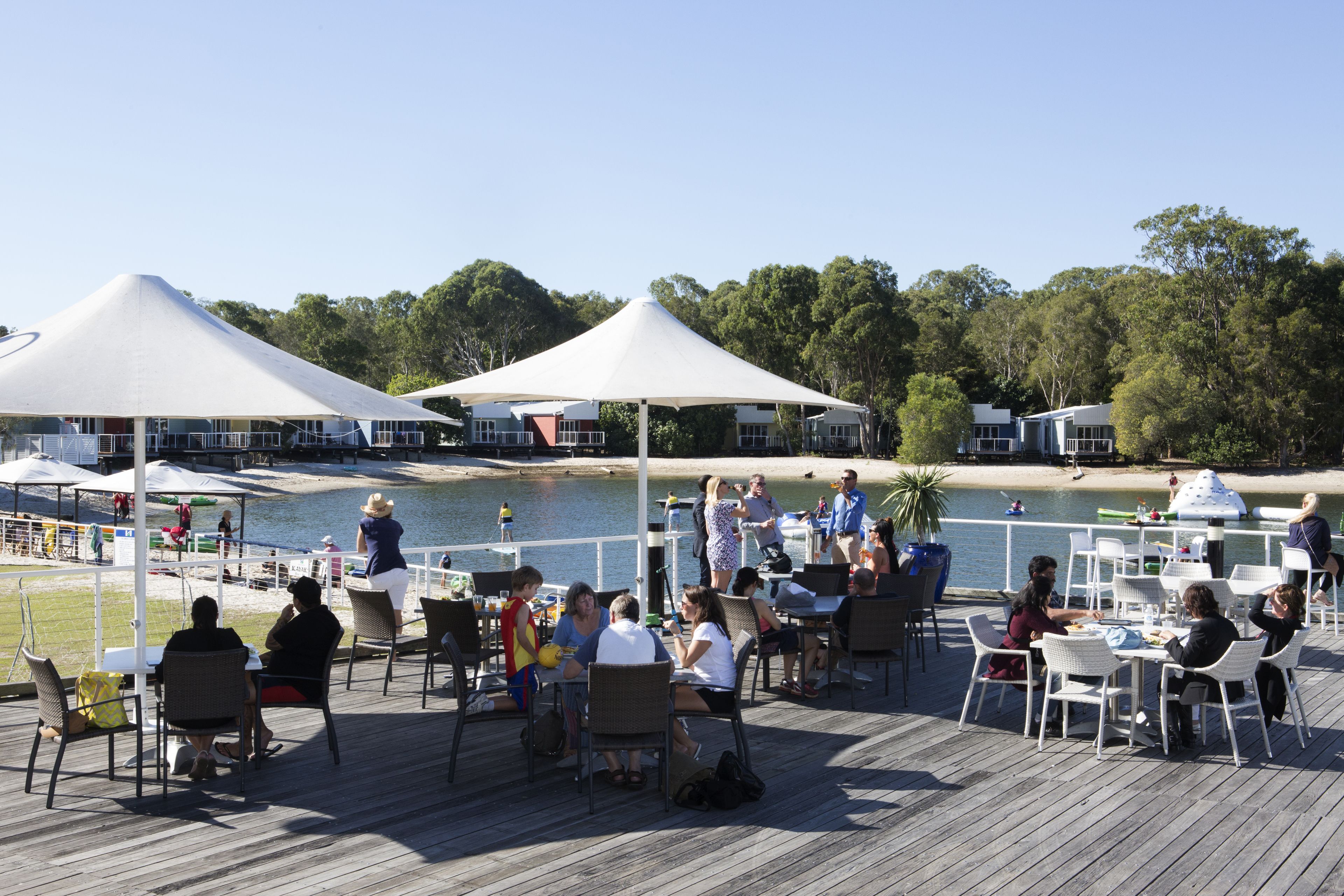 Couran Cove Island Resort