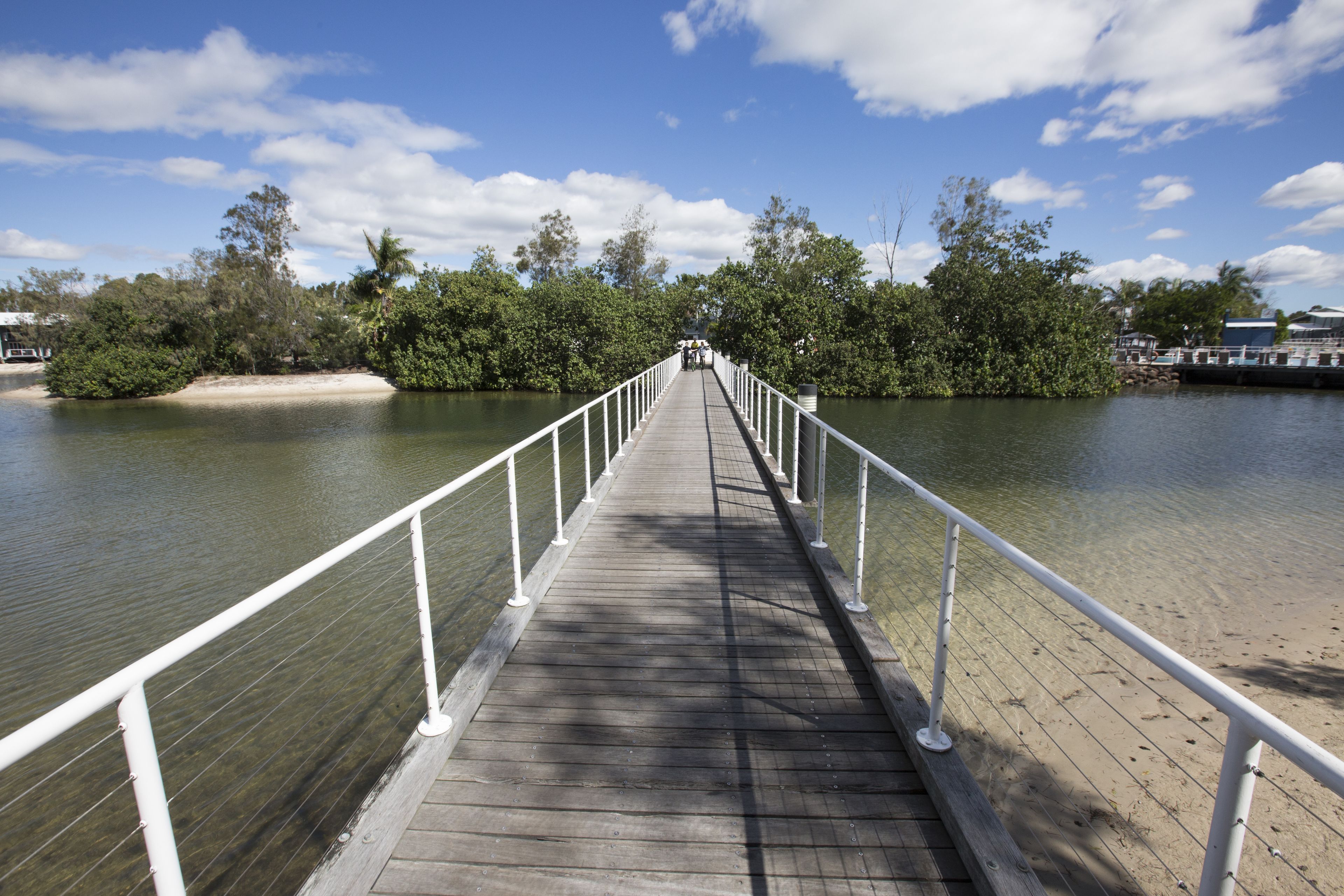 Couran Cove Island Resort