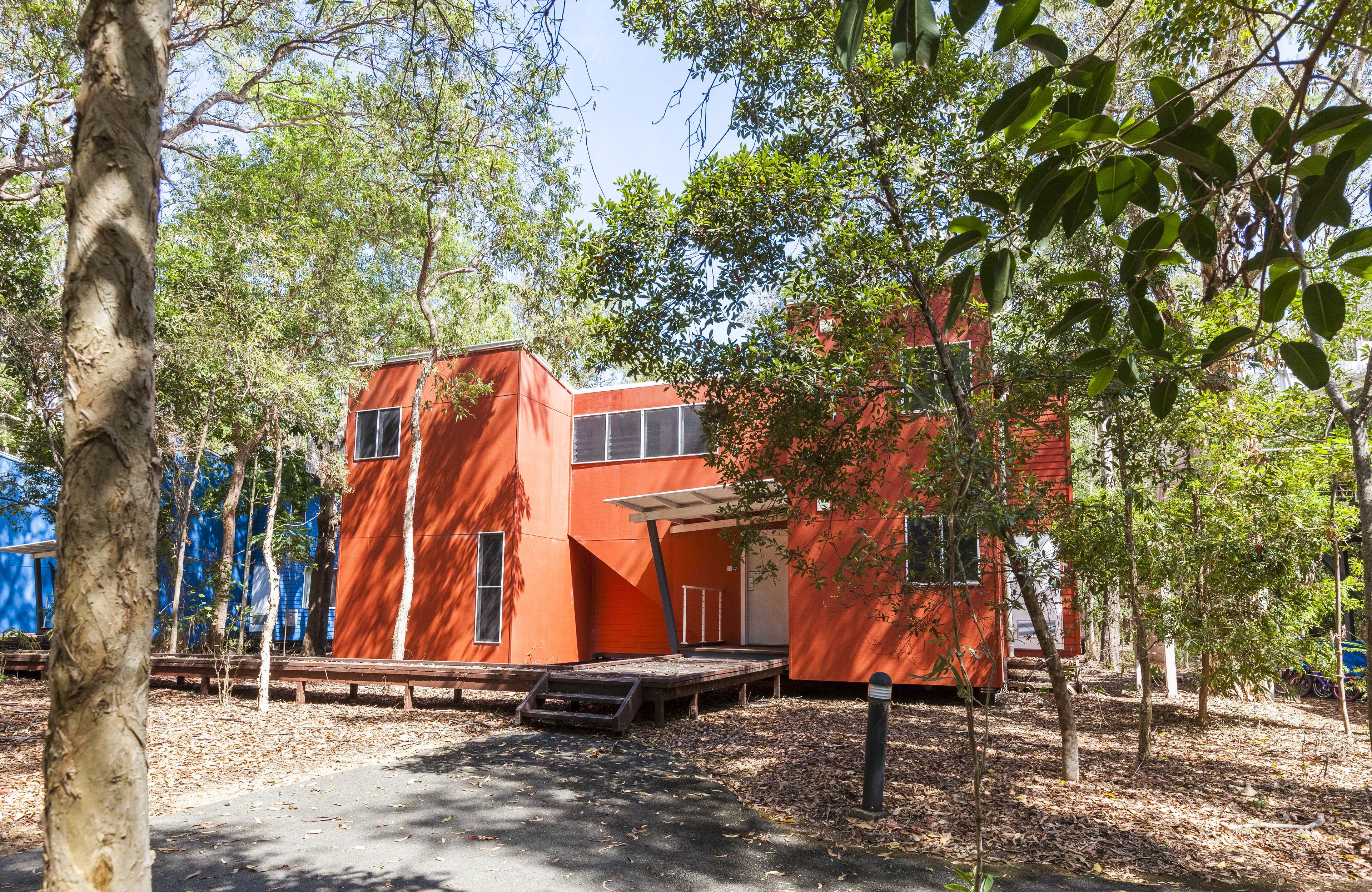 Couran Cove Island Resort