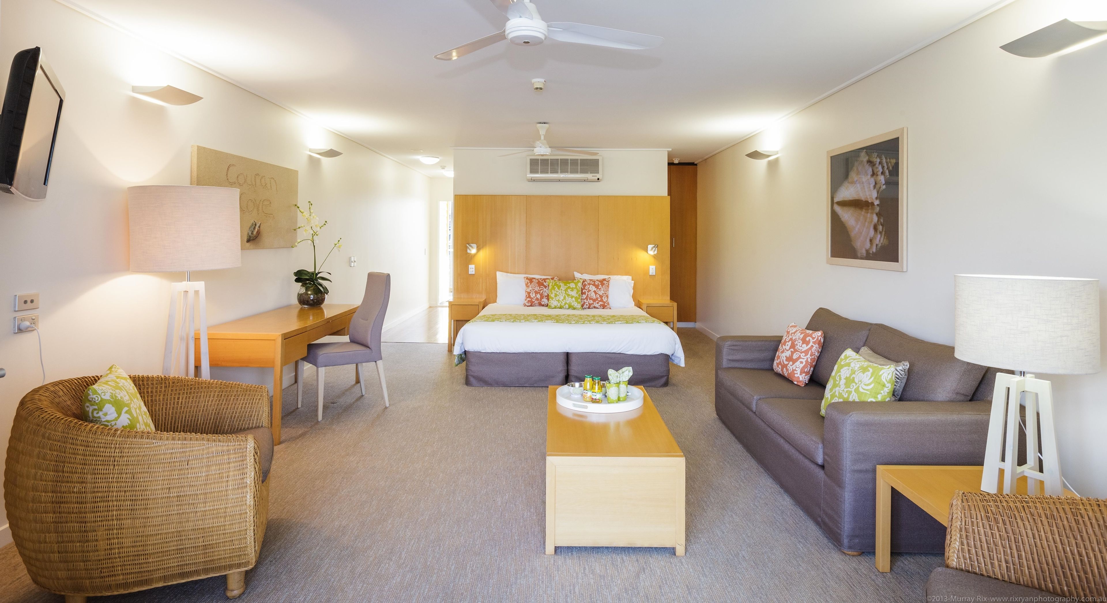 Couran Cove Island Resort