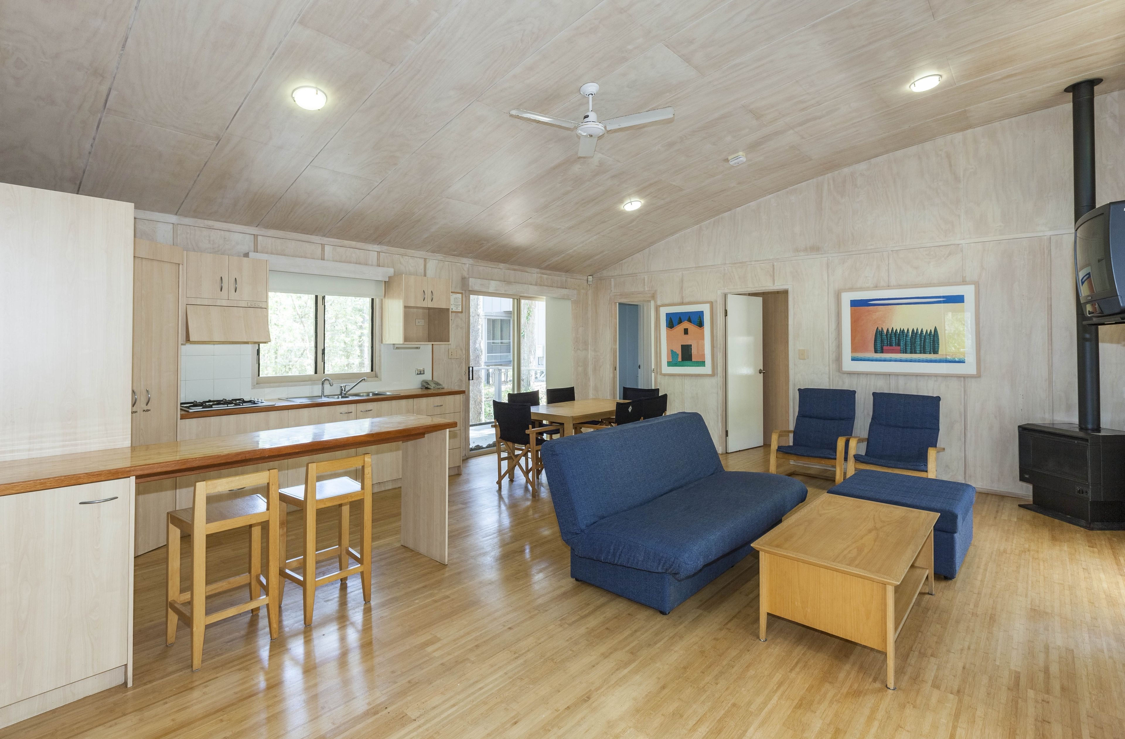 Couran Cove Island Resort