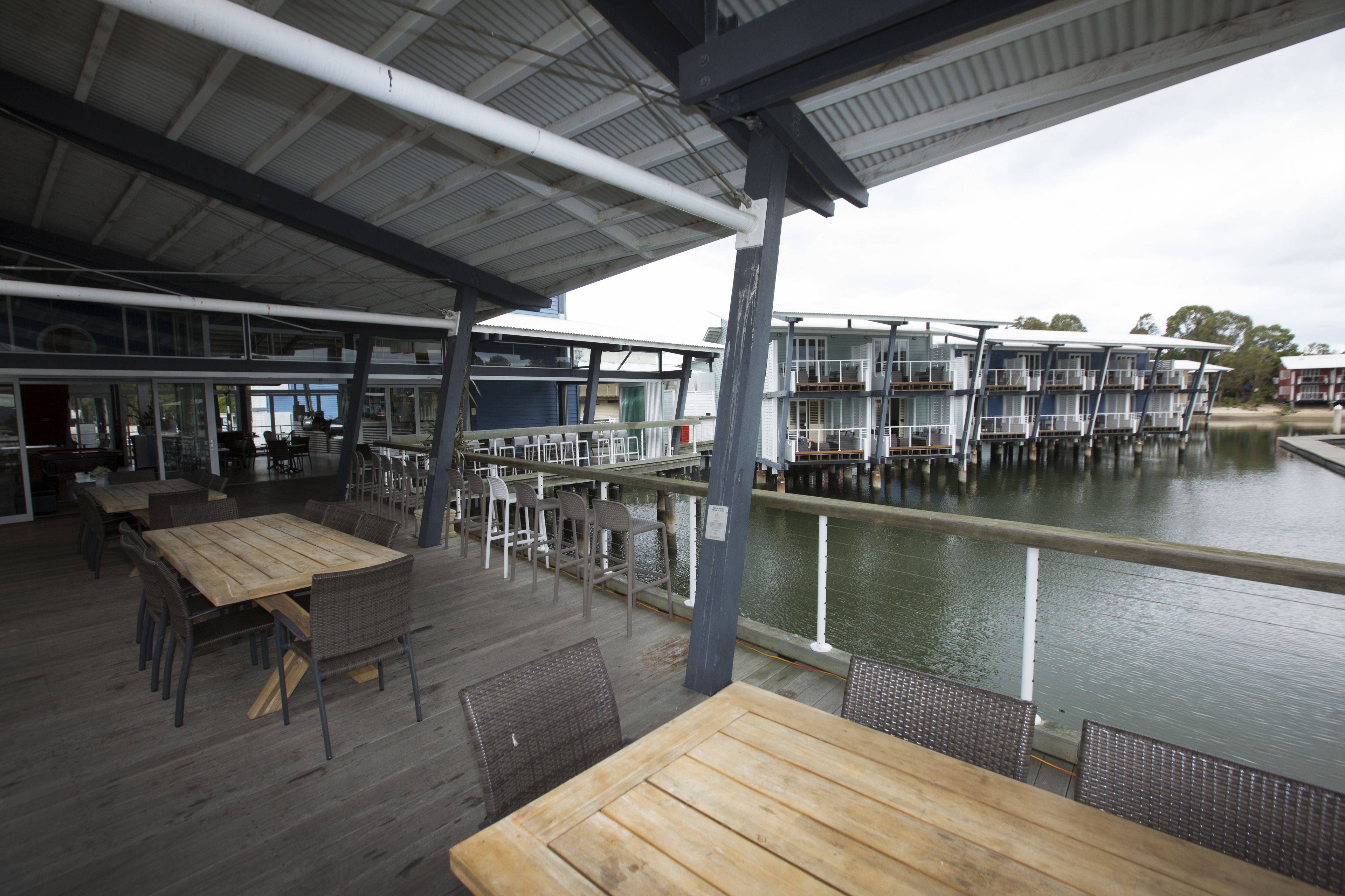 Couran Cove Island Resort