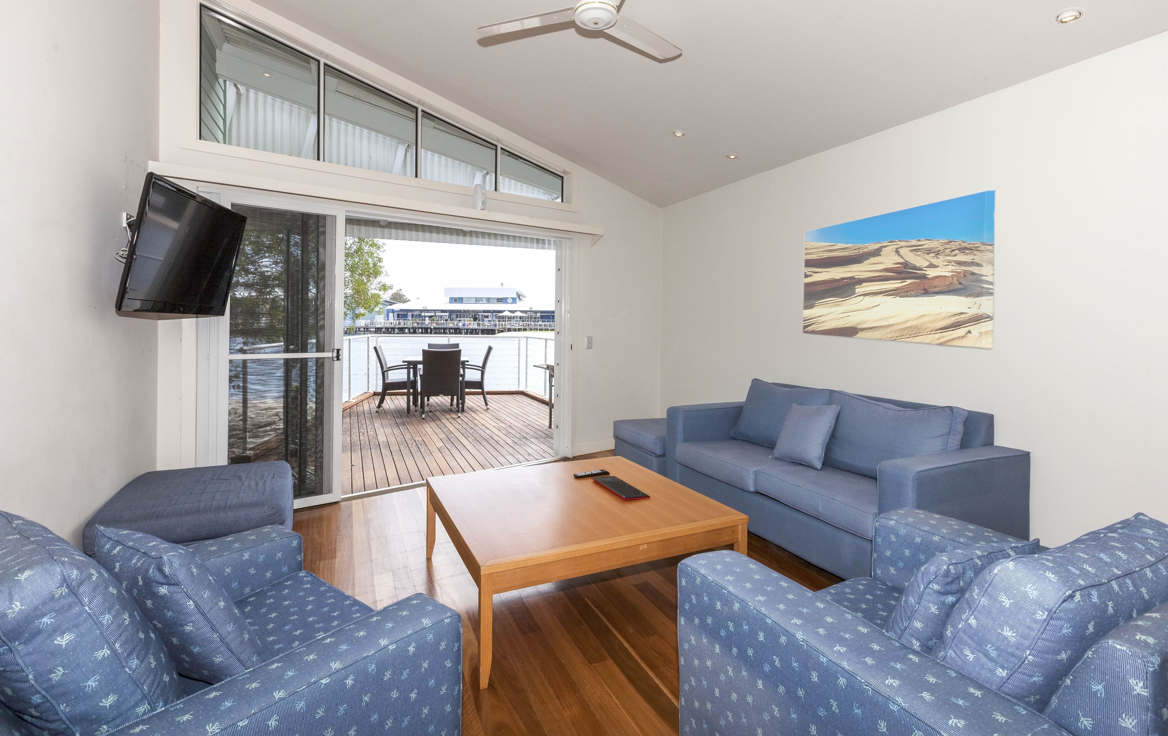 Couran Cove Island Resort