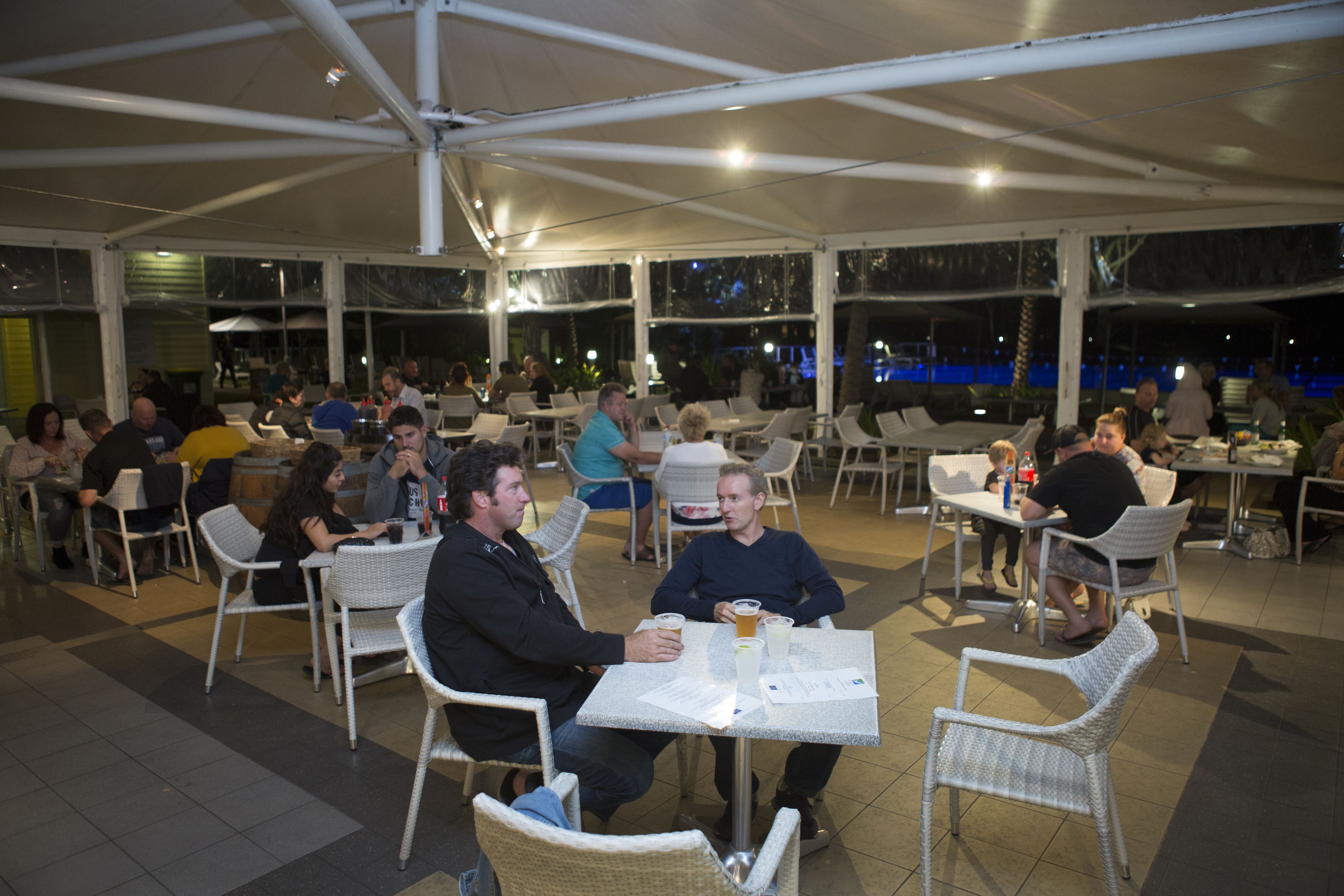 Couran Cove Island Resort