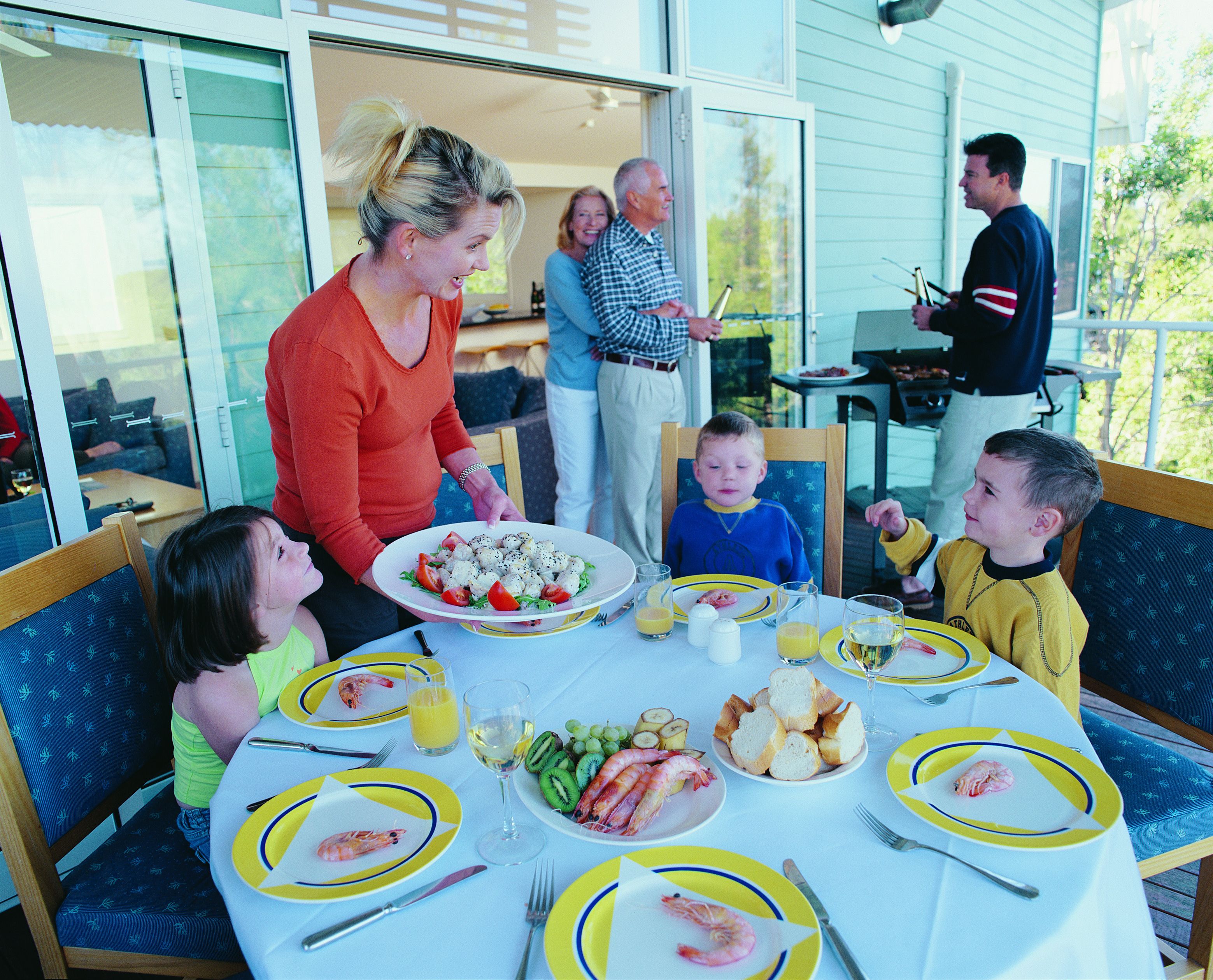 Couran Cove Island Resort