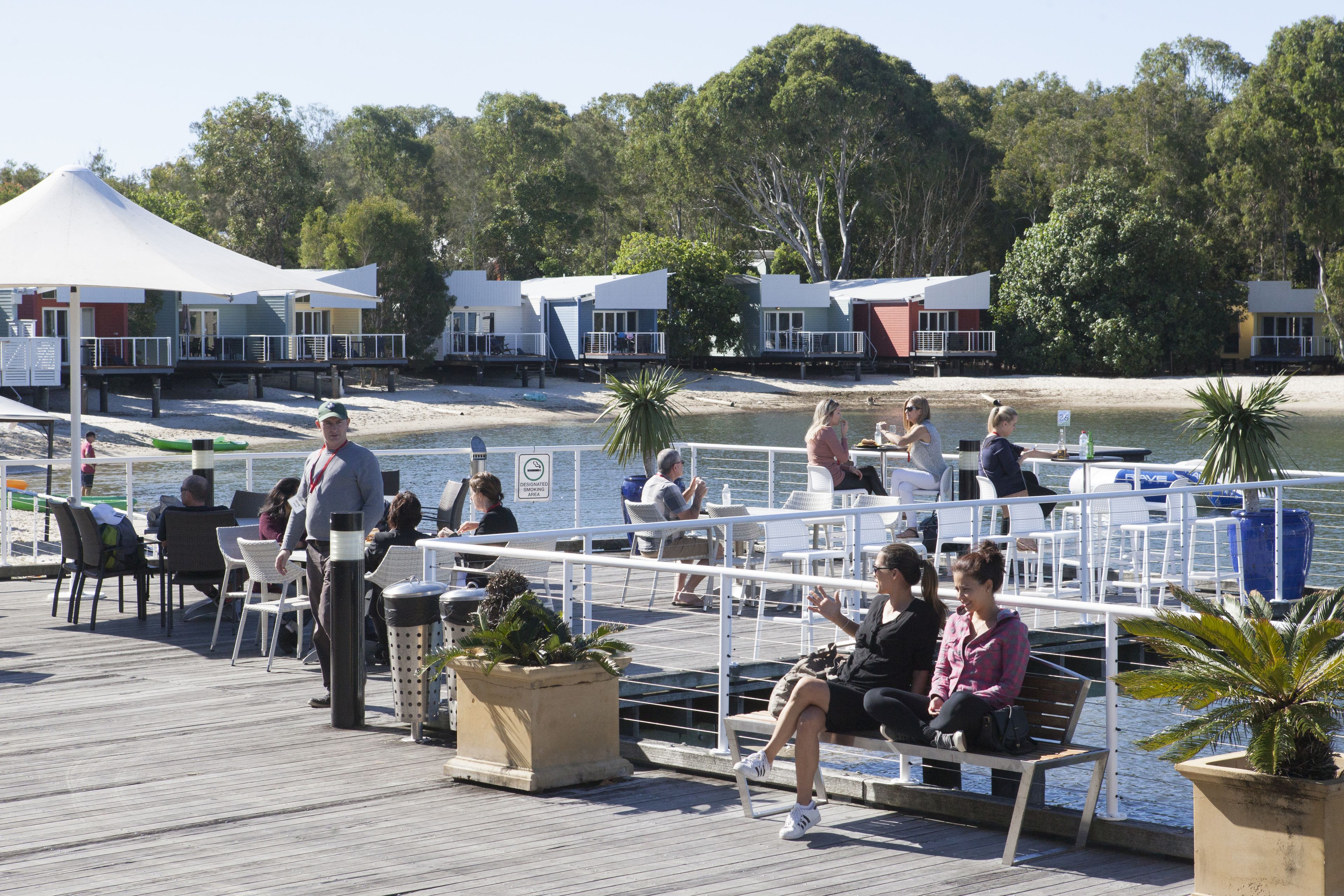 Couran Cove Island Resort