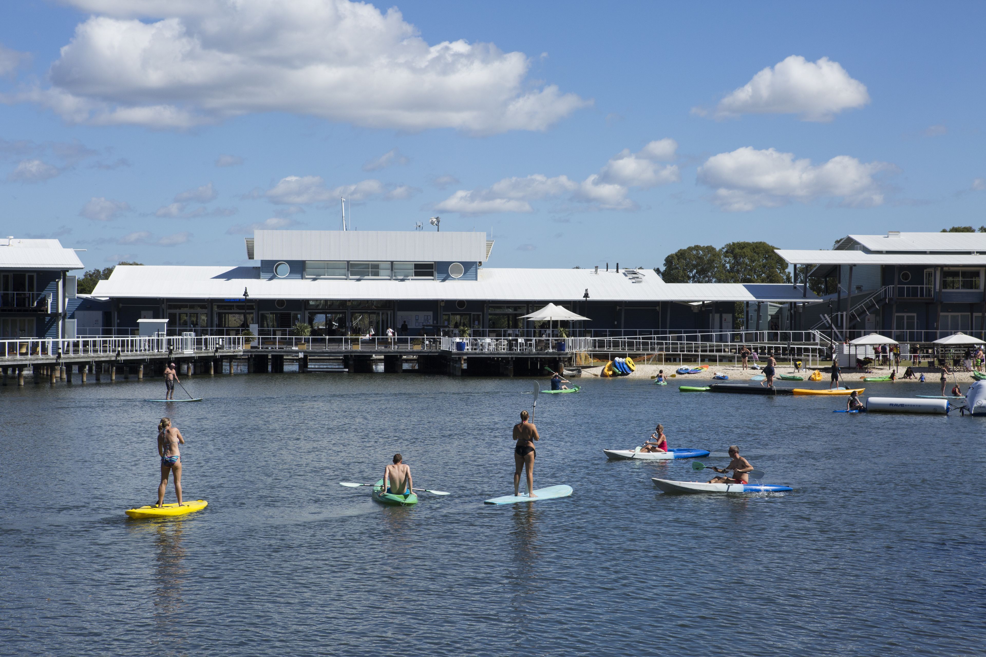 Couran Cove Island Resort