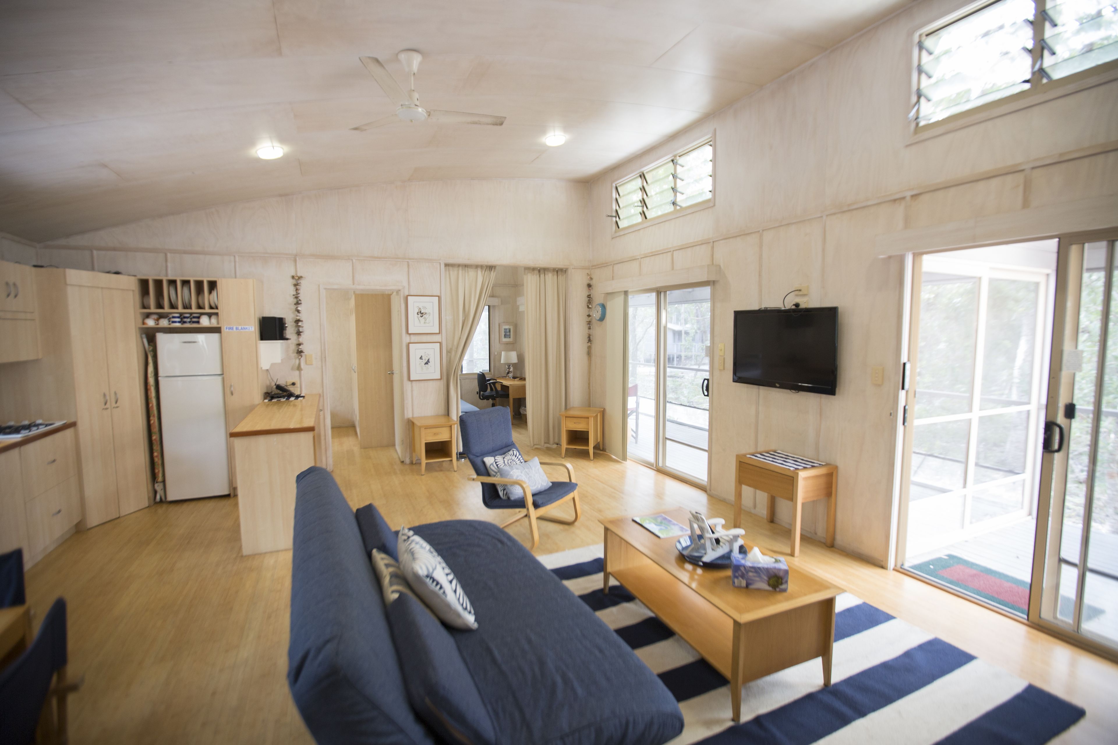 Couran Cove Island Resort