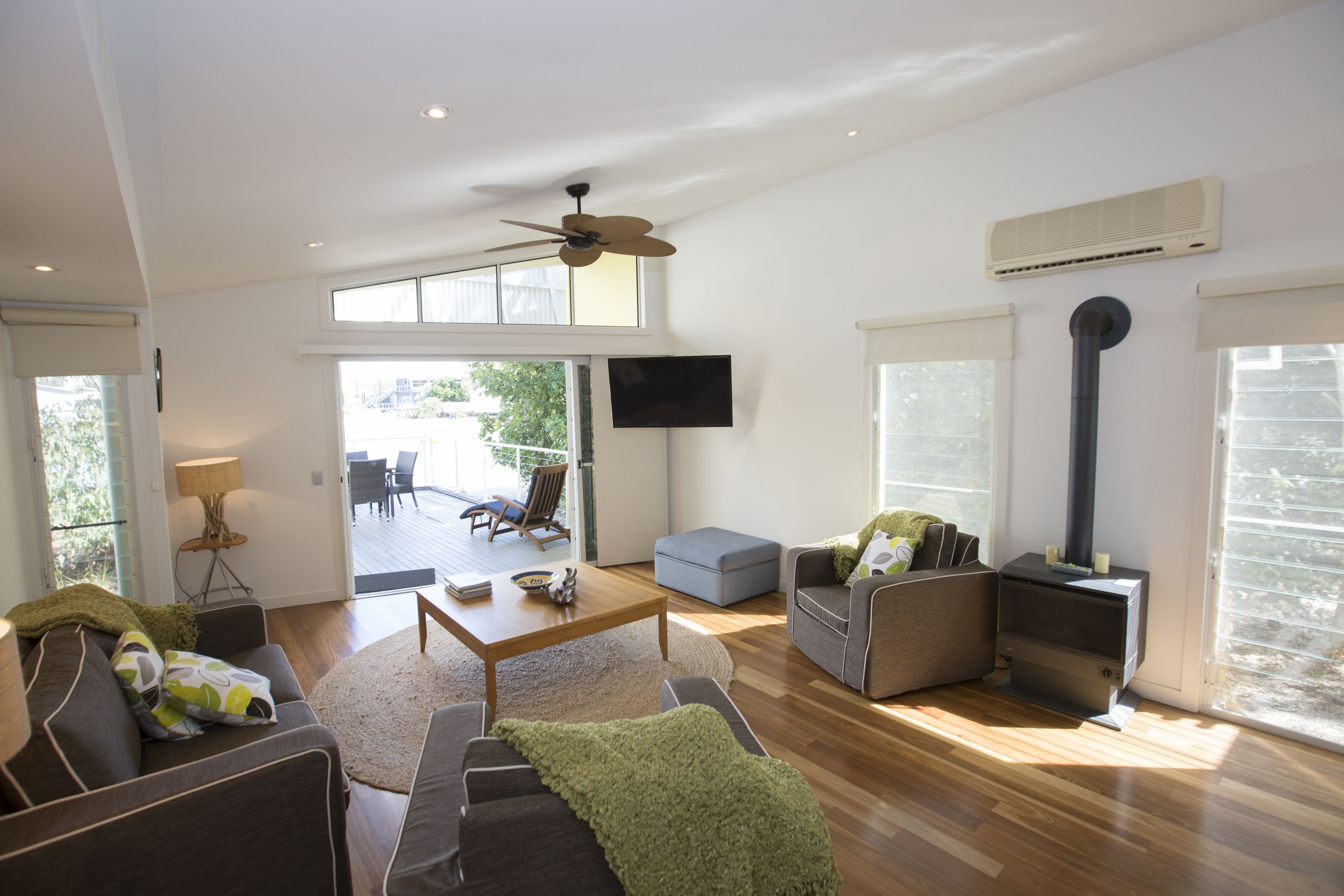 Couran Cove Island Resort