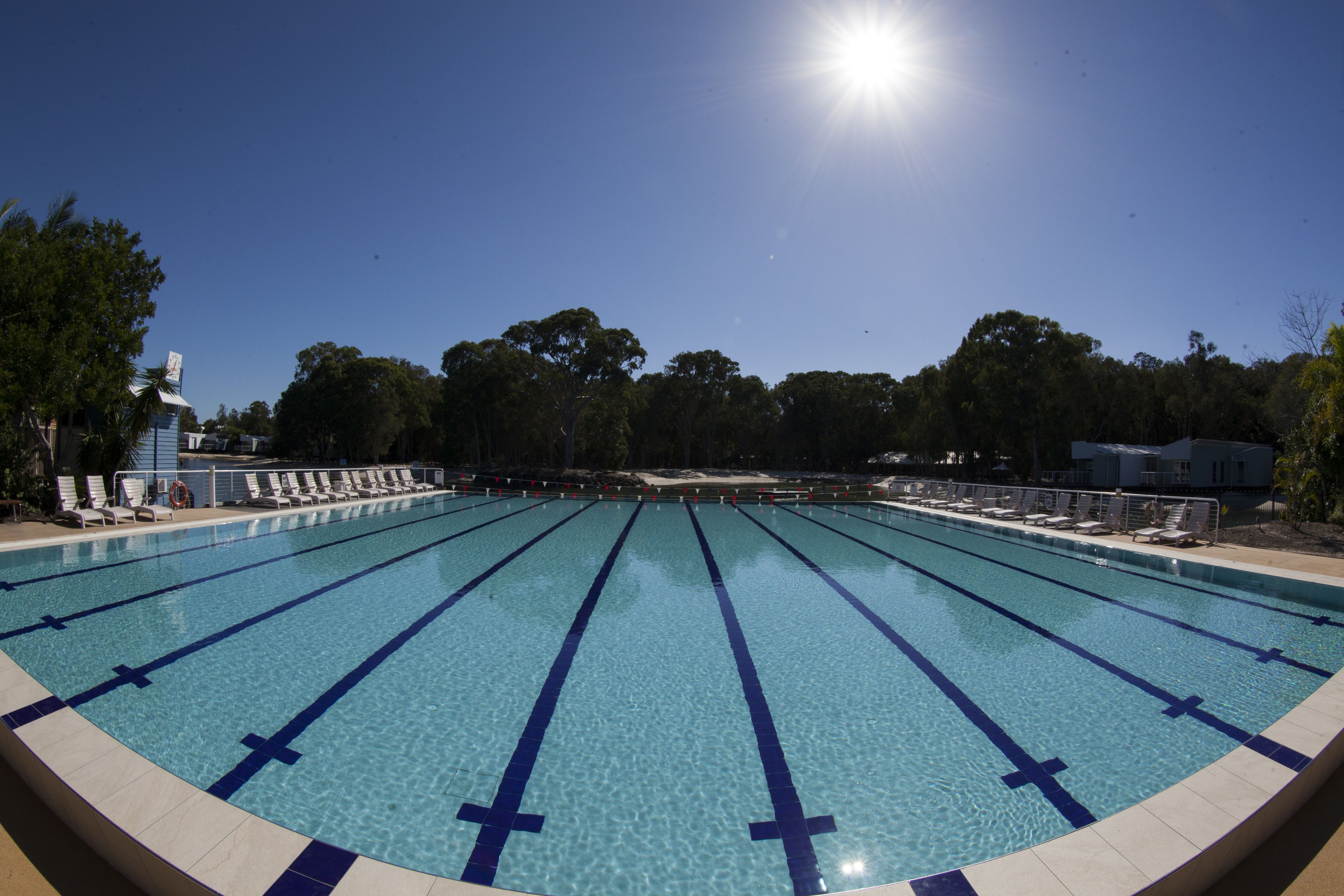 Couran Cove Island Resort