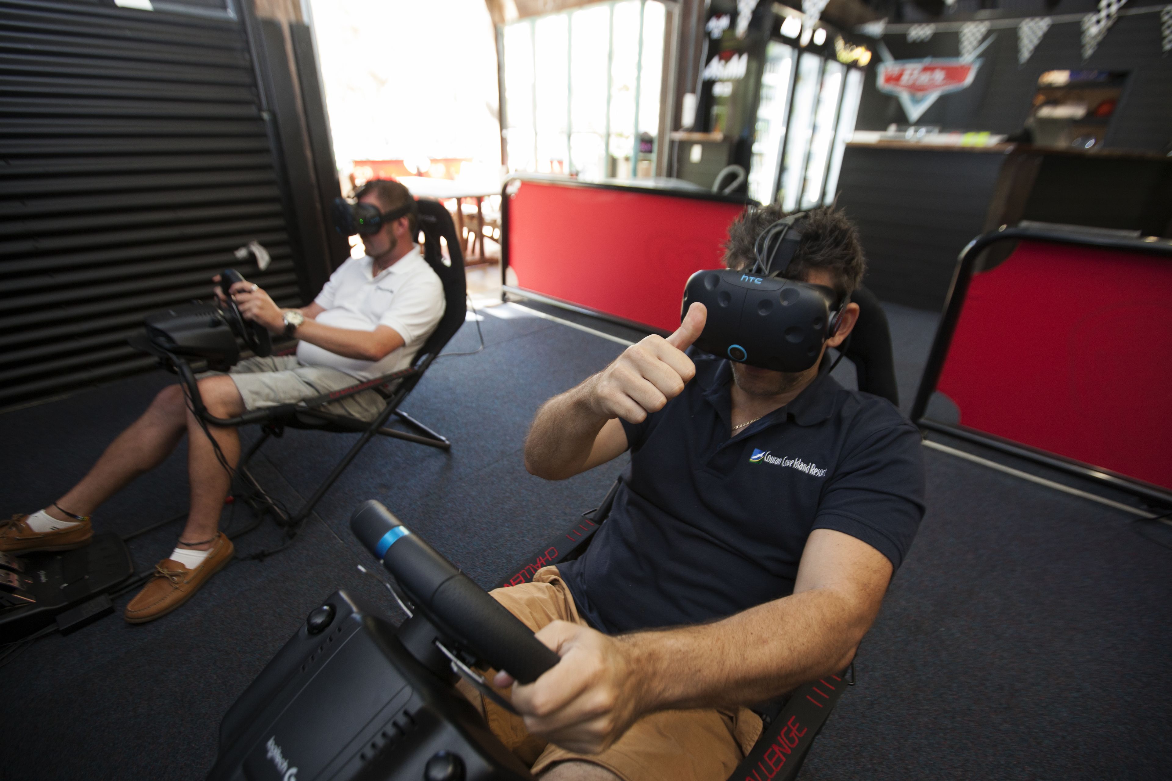 Couran Cove Island Resort