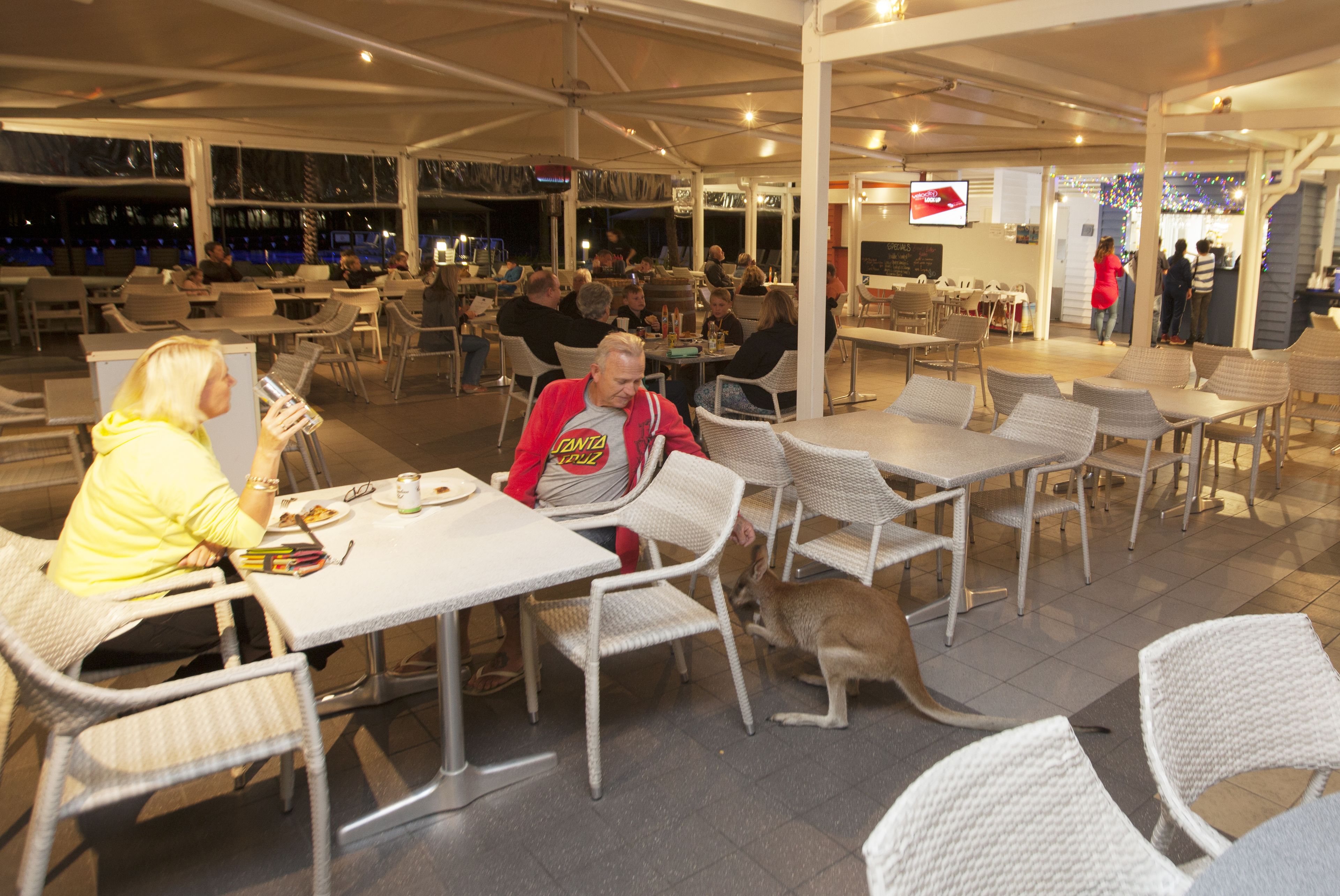 Couran Cove Island Resort