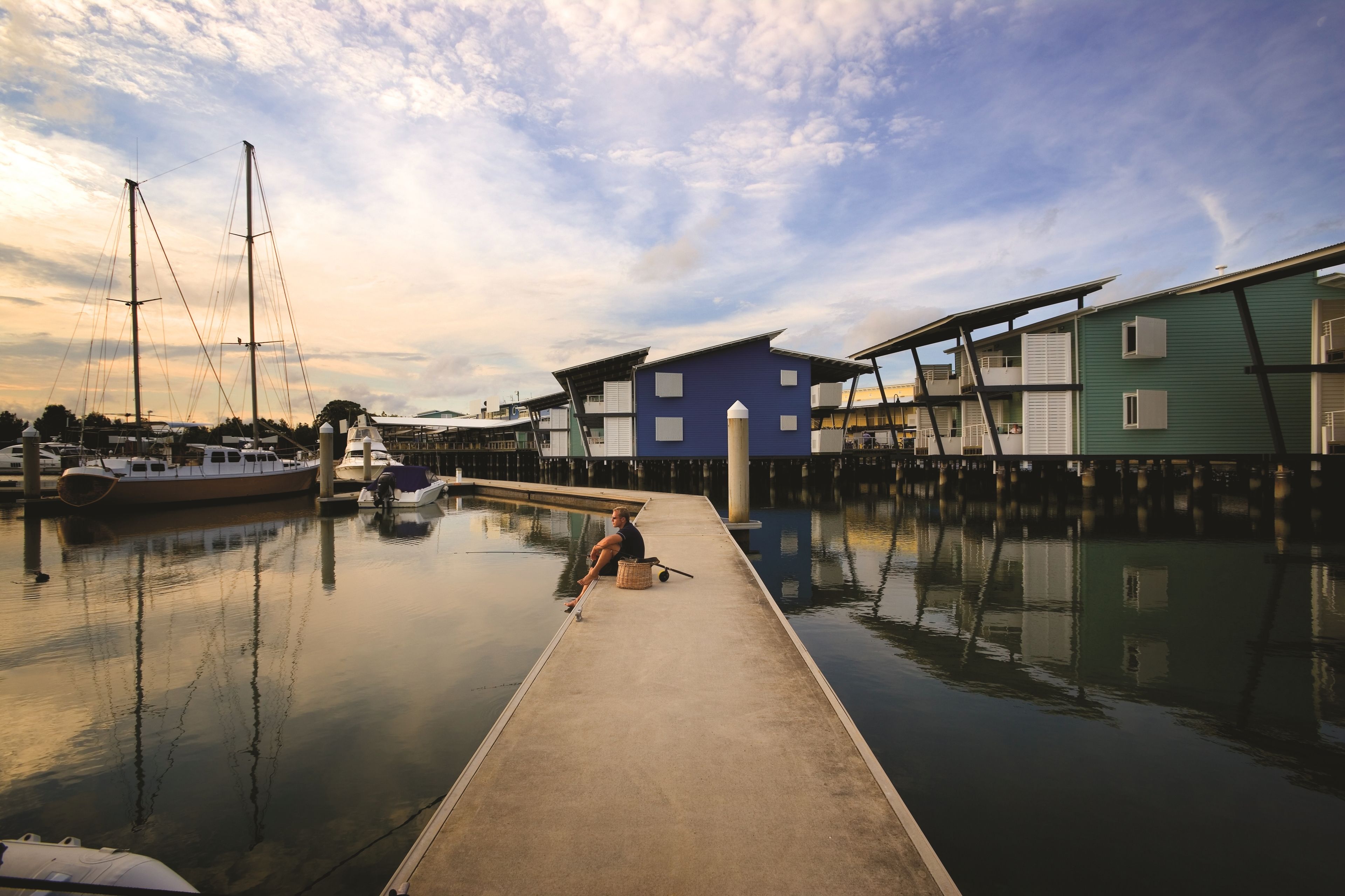 Couran Cove Island Resort