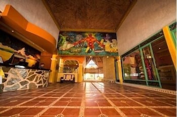 Pavoreal Beach Resort Tulum 2018 Room Prices 281 Deals Reviews Pavoreal Beach Resort Tulum 3 5 Out Of 0 Featured Image Lobby Guestroom