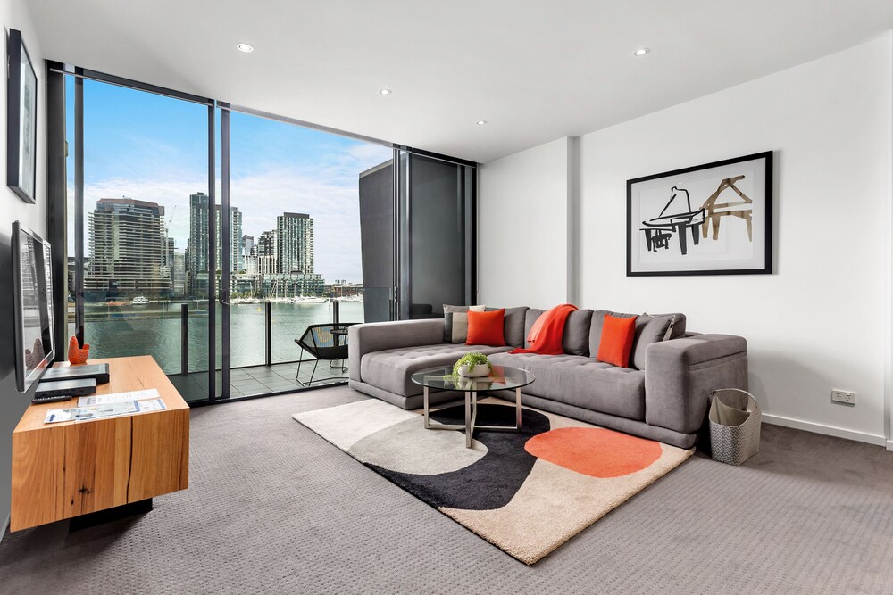 Docklands Private Collection of Apartments - NewQuay