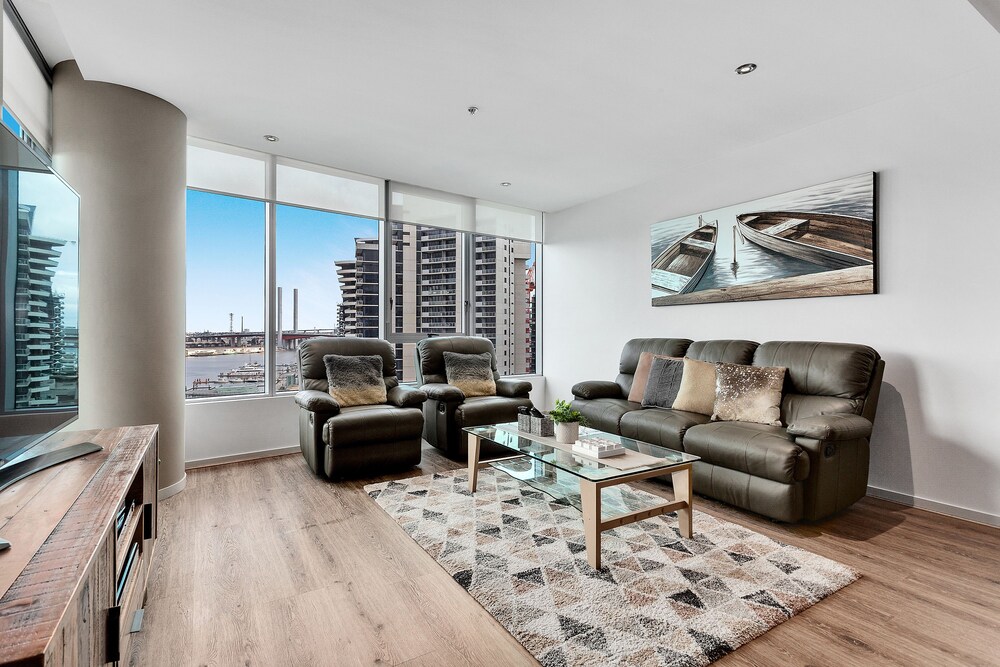 Docklands Private Collection of Apartments - NewQuay