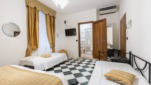 In-room safe, free cots/infant beds, rollaway beds, free WiFi