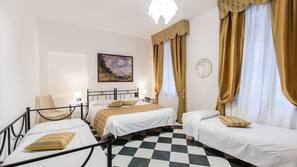 In-room safe, free cots/infant beds, rollaway beds, free WiFi