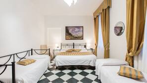 In-room safe, free cots/infant beds, rollaway beds, free WiFi